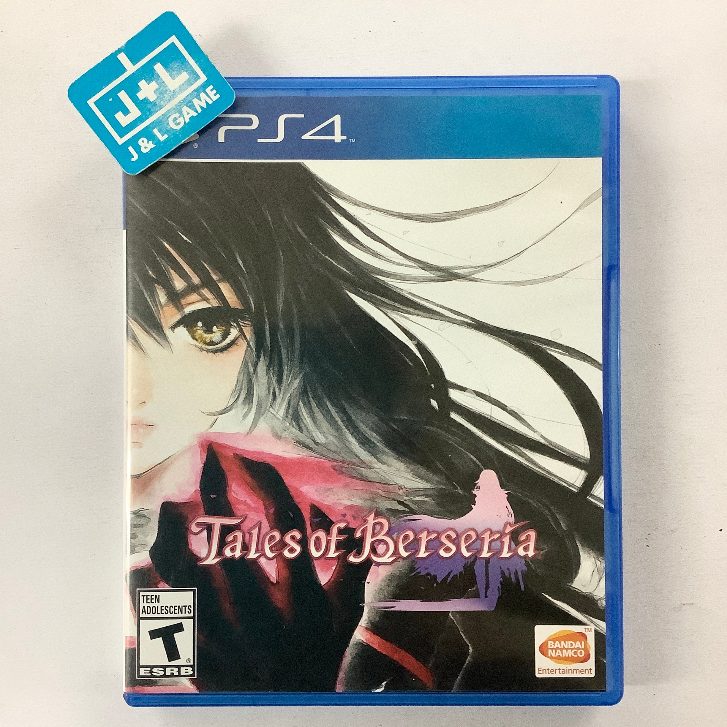 Tales of Berseria - (PS4) PlayStation 4 [Pre-Owned] Video Games Bandai Namco Games   