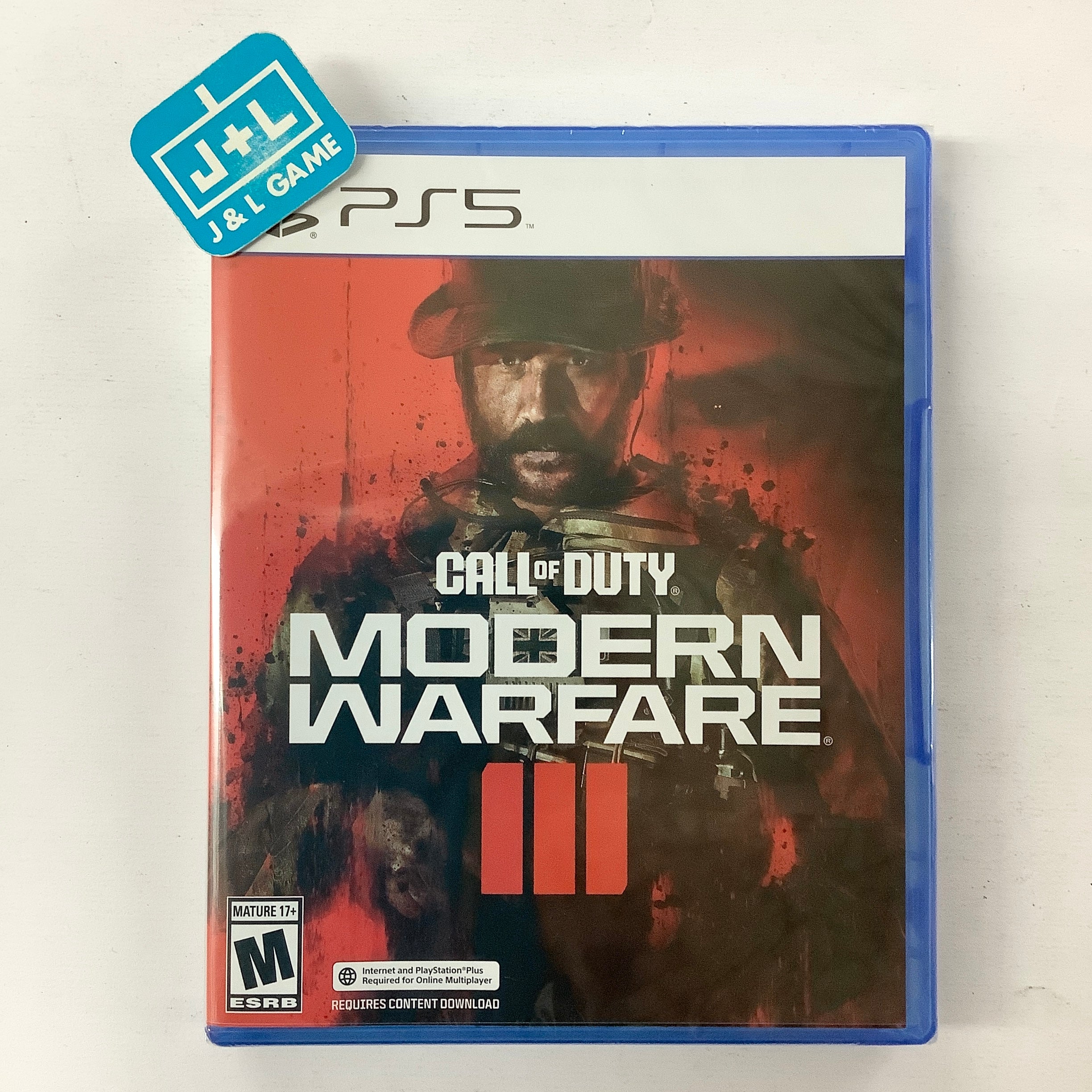 Call of Duty: Modern Warfare III - (PS5) PlayStation 5 Video Games Call of Duty   