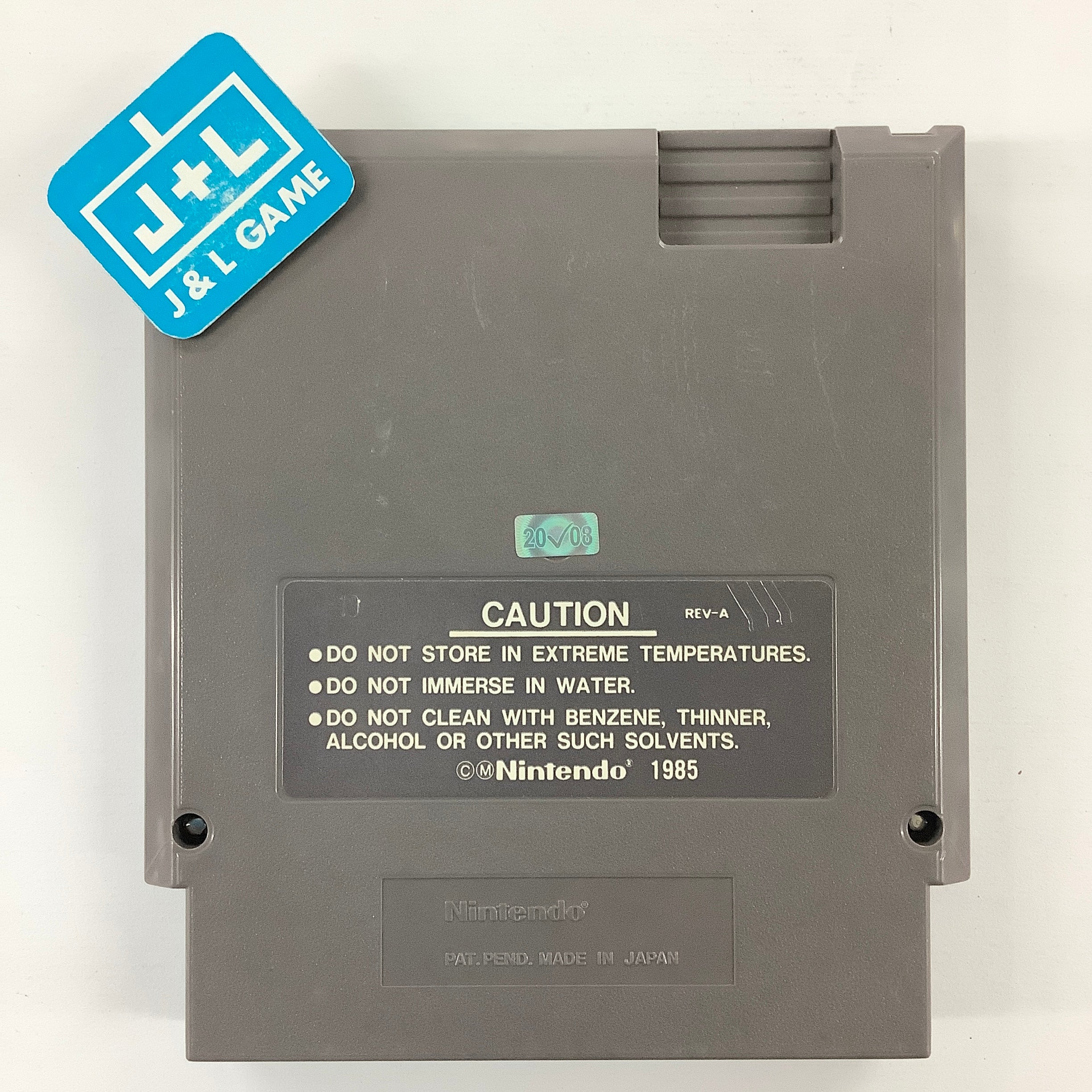 Spot: The Video Game - (NES) Nintendo Entertainment System [Pre-Owned] Video Games Arcadia Systems   