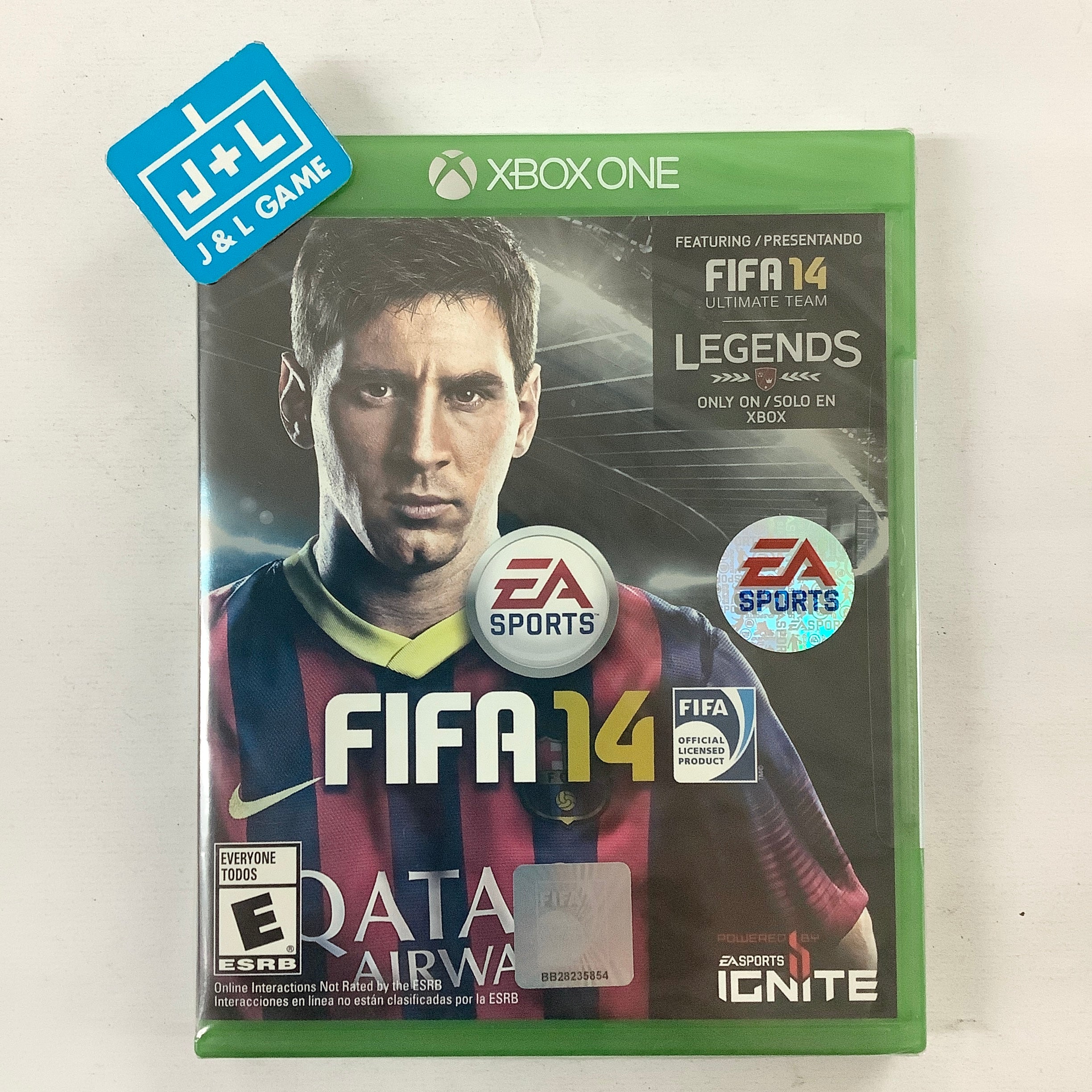 FIFA 14 - (XB1) Xbox One Video Games EA Sports   