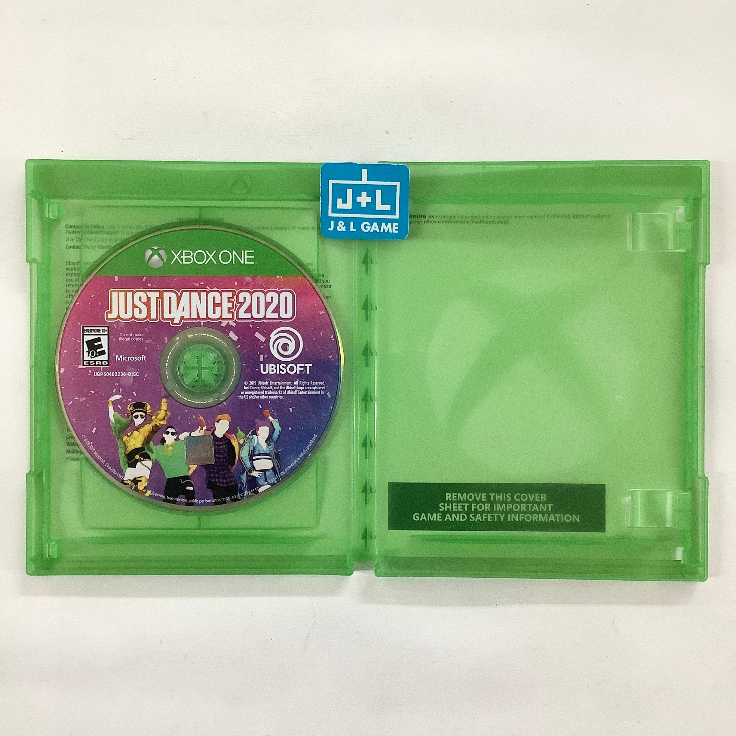 Just Dance 2020 - (XB1) Xbox One [Pre-Owned] Video Games Ubisoft   