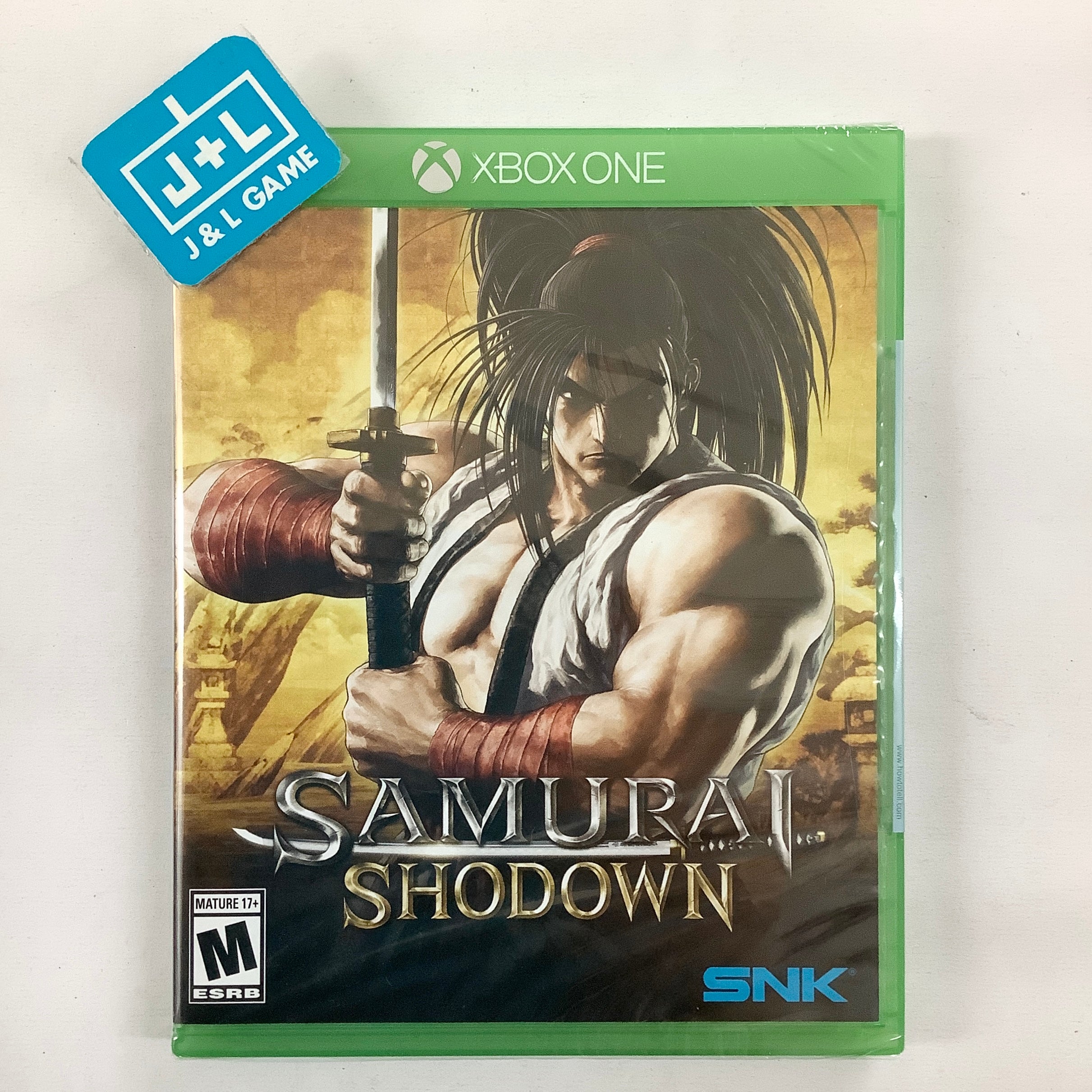 Samurai Shodown - (XB1) Xbox One Video Games SNK Corporation   