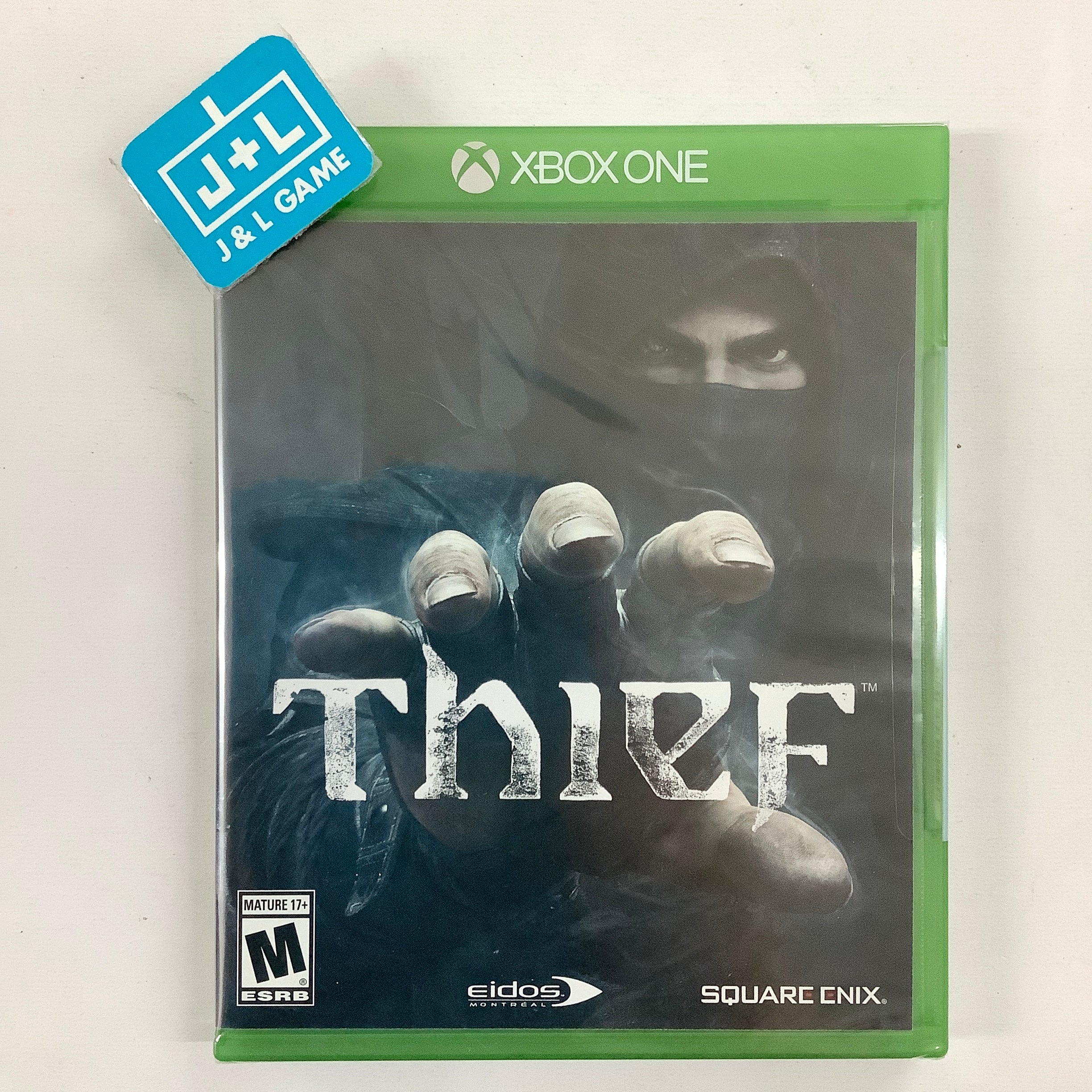 Thief - (XB1) Xbox One Video Games Square Enix   