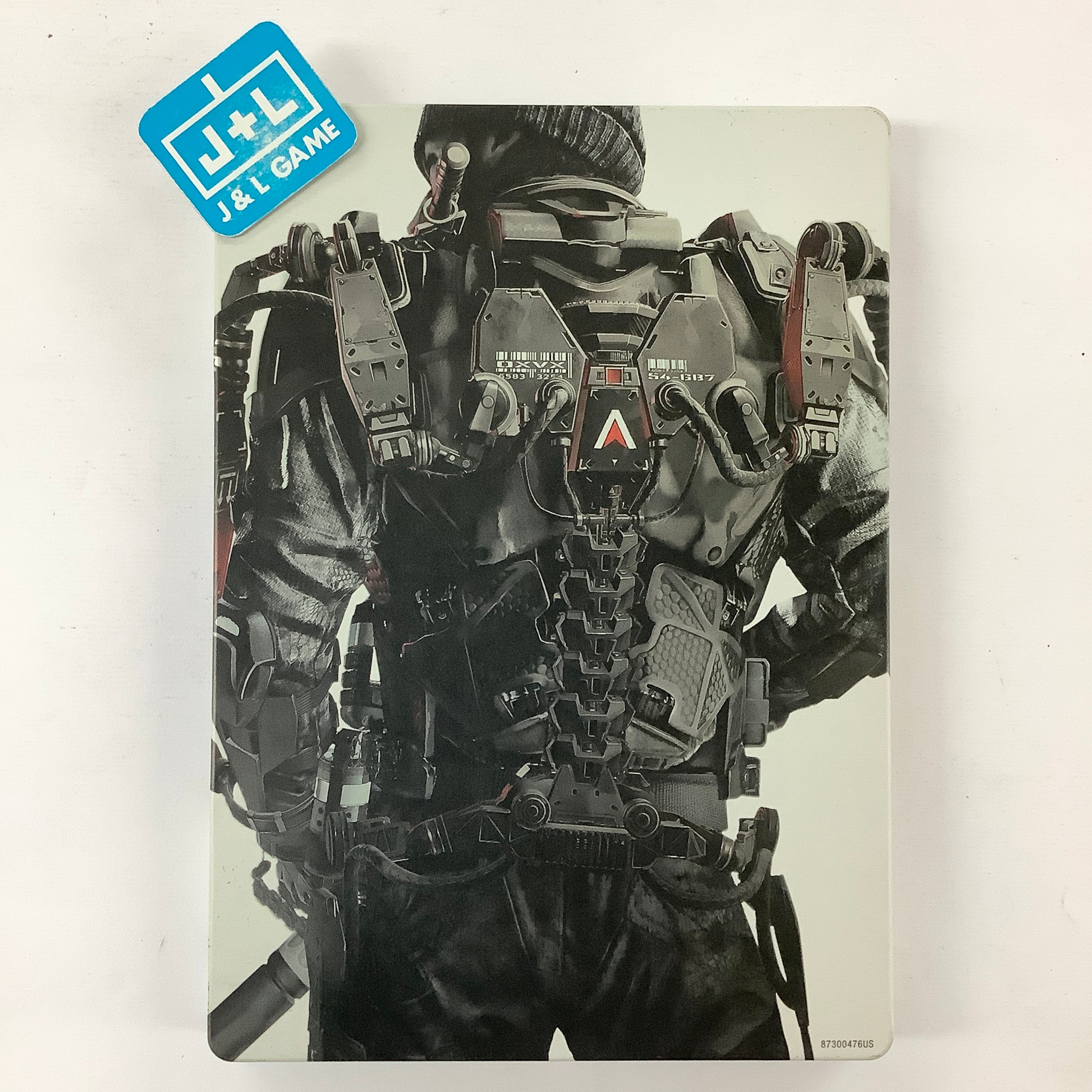 Call of Duty: Advanced Warfare (Atlas Limited Edition) - Xbox 360 [Pre-Owned] Video Games ACTIVISION   