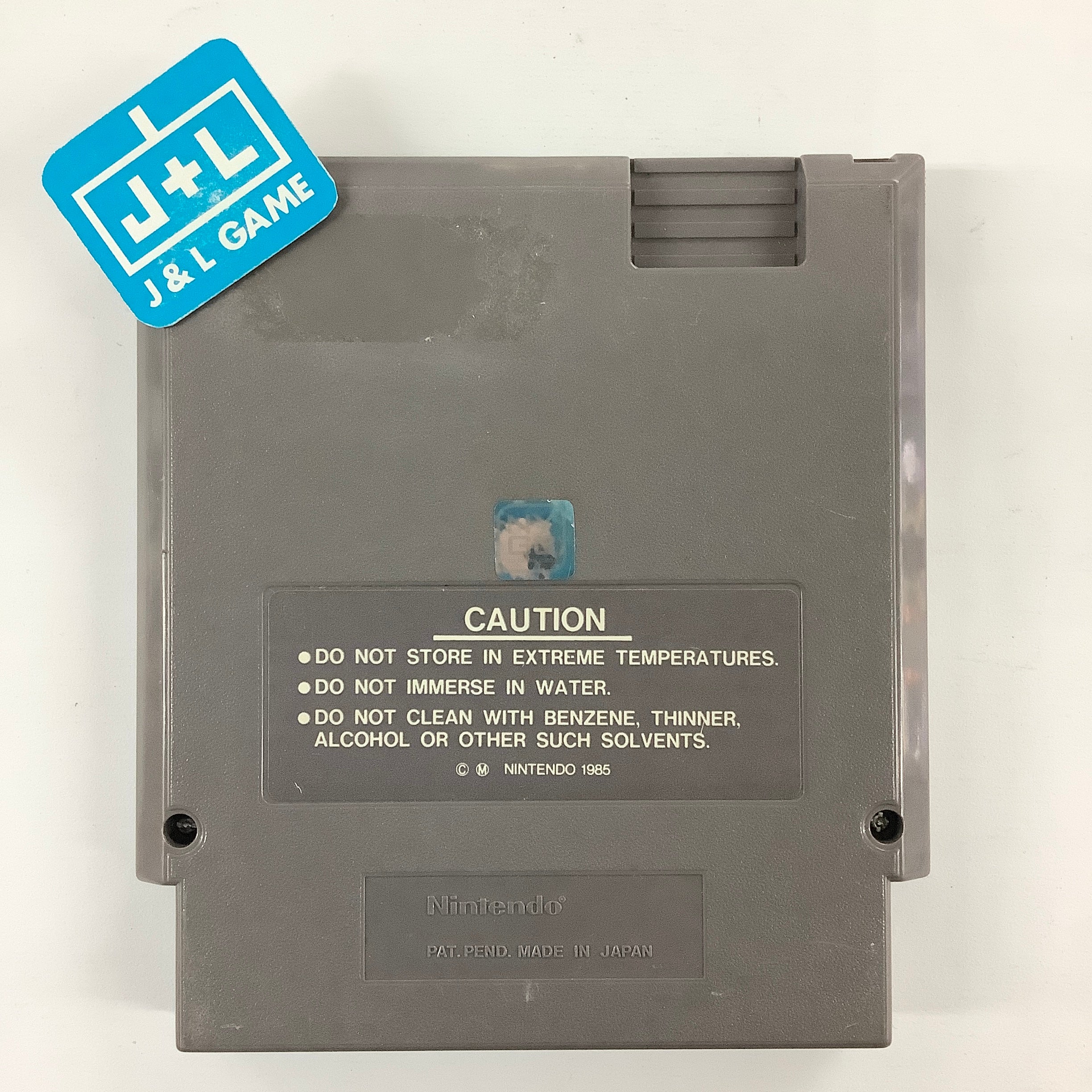 Pinbot - (NES) Nintendo Entertainment System [Pre-Owned] Video Games Nintendo   