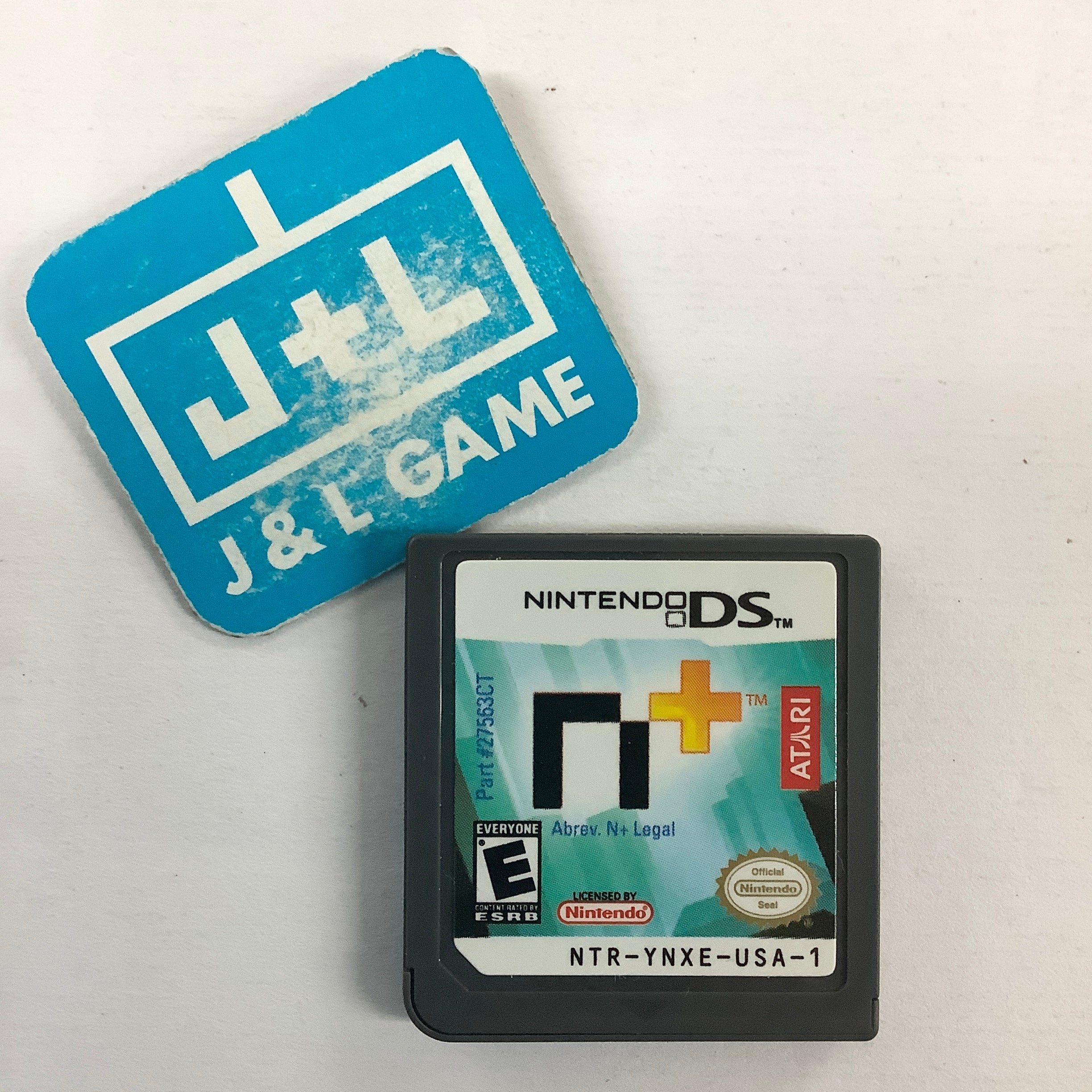 N+ - (NDS) Nintendo DS [Pre-Owned] Video Games Atari SA   