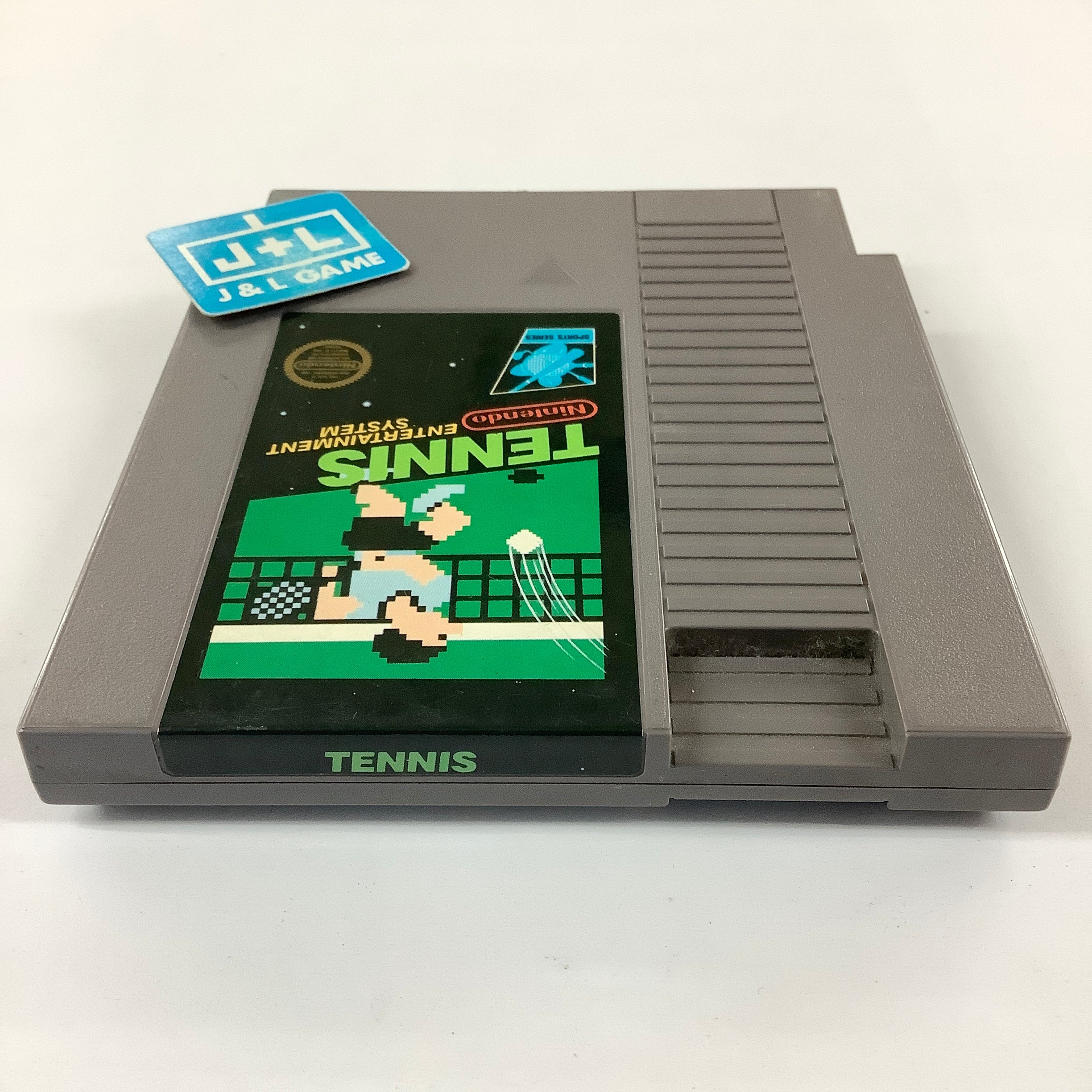 Tennis - (NES) Nintendo Entertainment System [Pre-Owned] Video Games Nintendo   