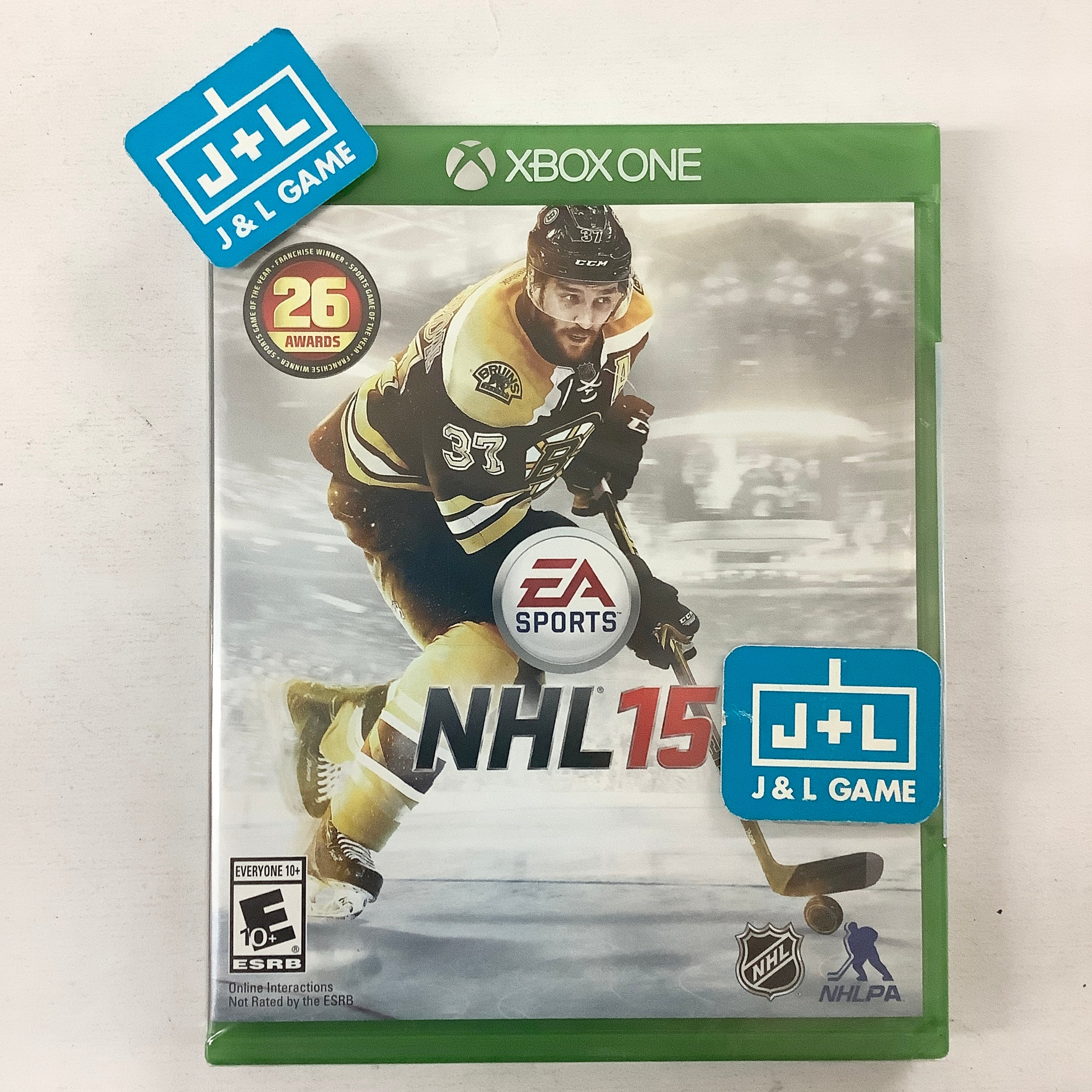 NHL 15 - (XB1) Xbox One Video Games Electronic Arts   