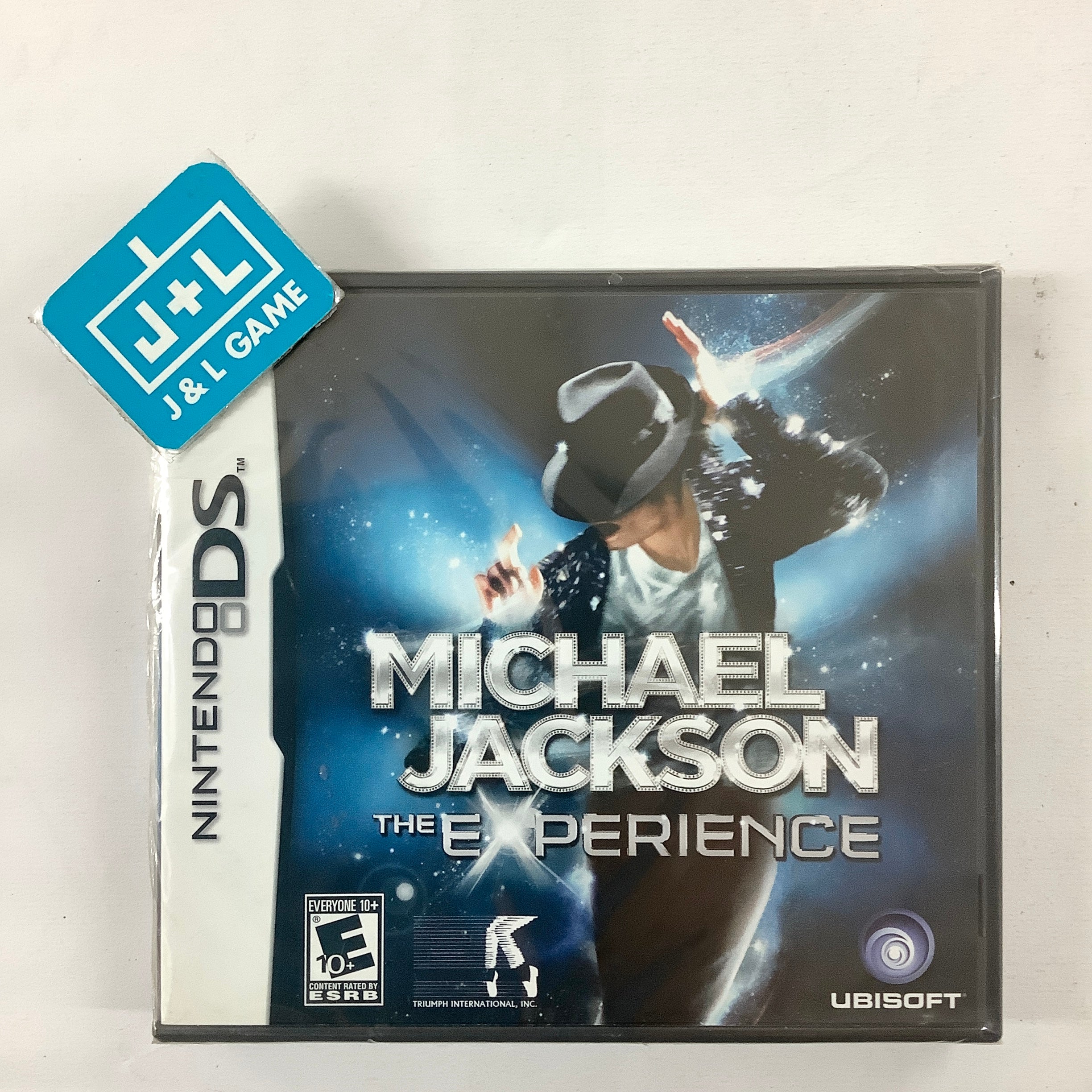 Michael Jackson: The Experience - (NDS) Nintendo DS