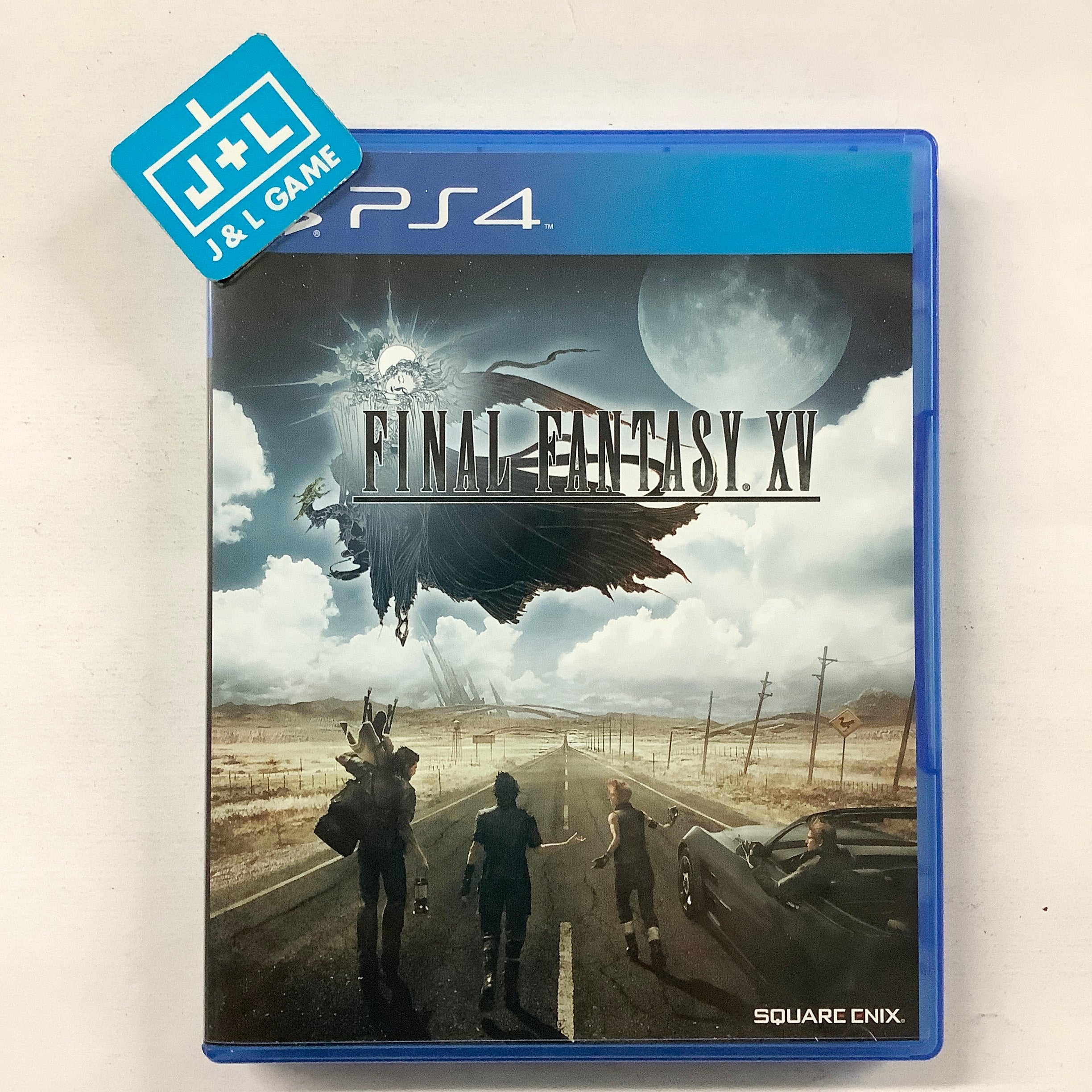 Final Fantasy XV - (PS4) PlayStation 4 [Pre-Owned] (Asia Import) Video Games Square Enix   