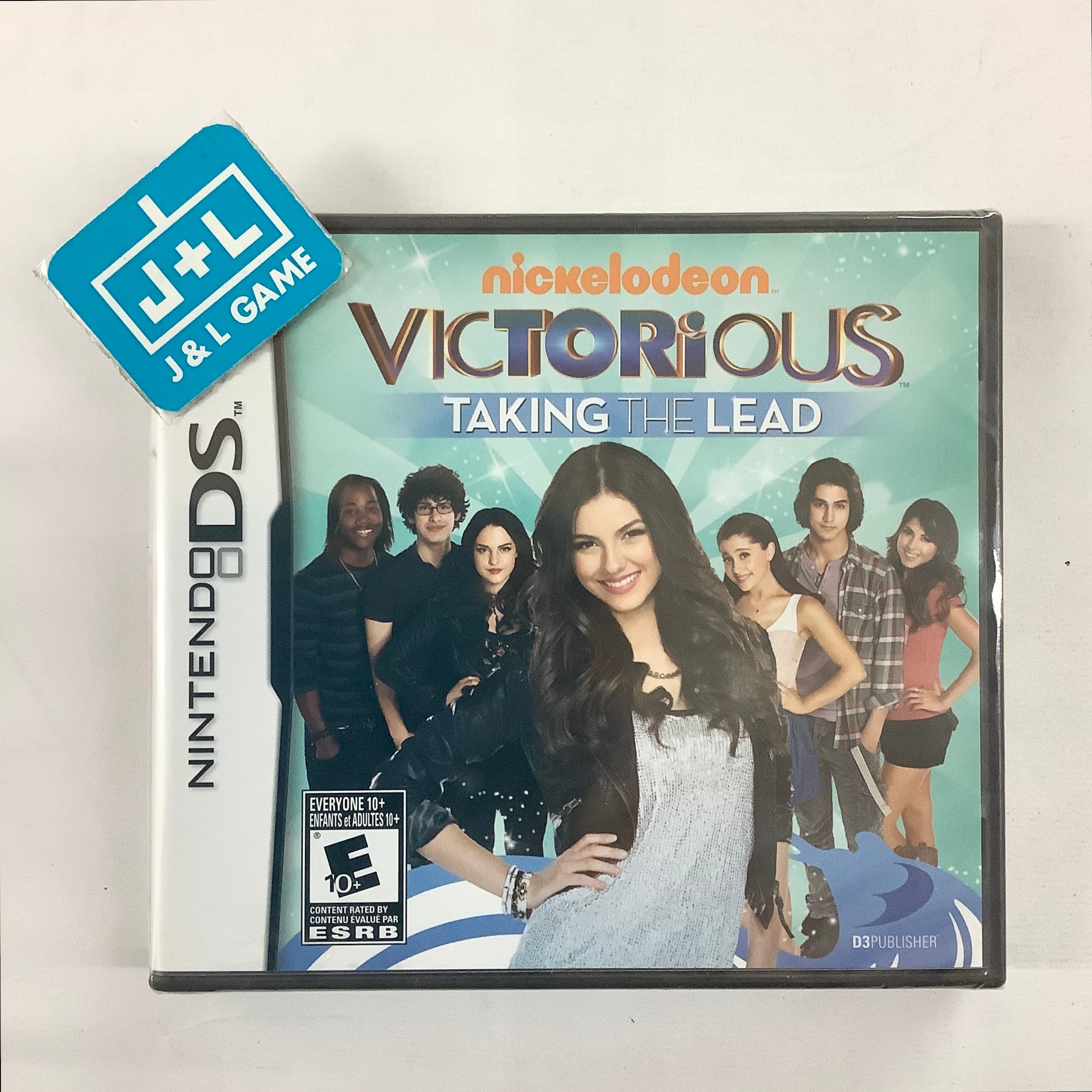 Victorious: Taking the Lead - (NDS) Nintendo DS