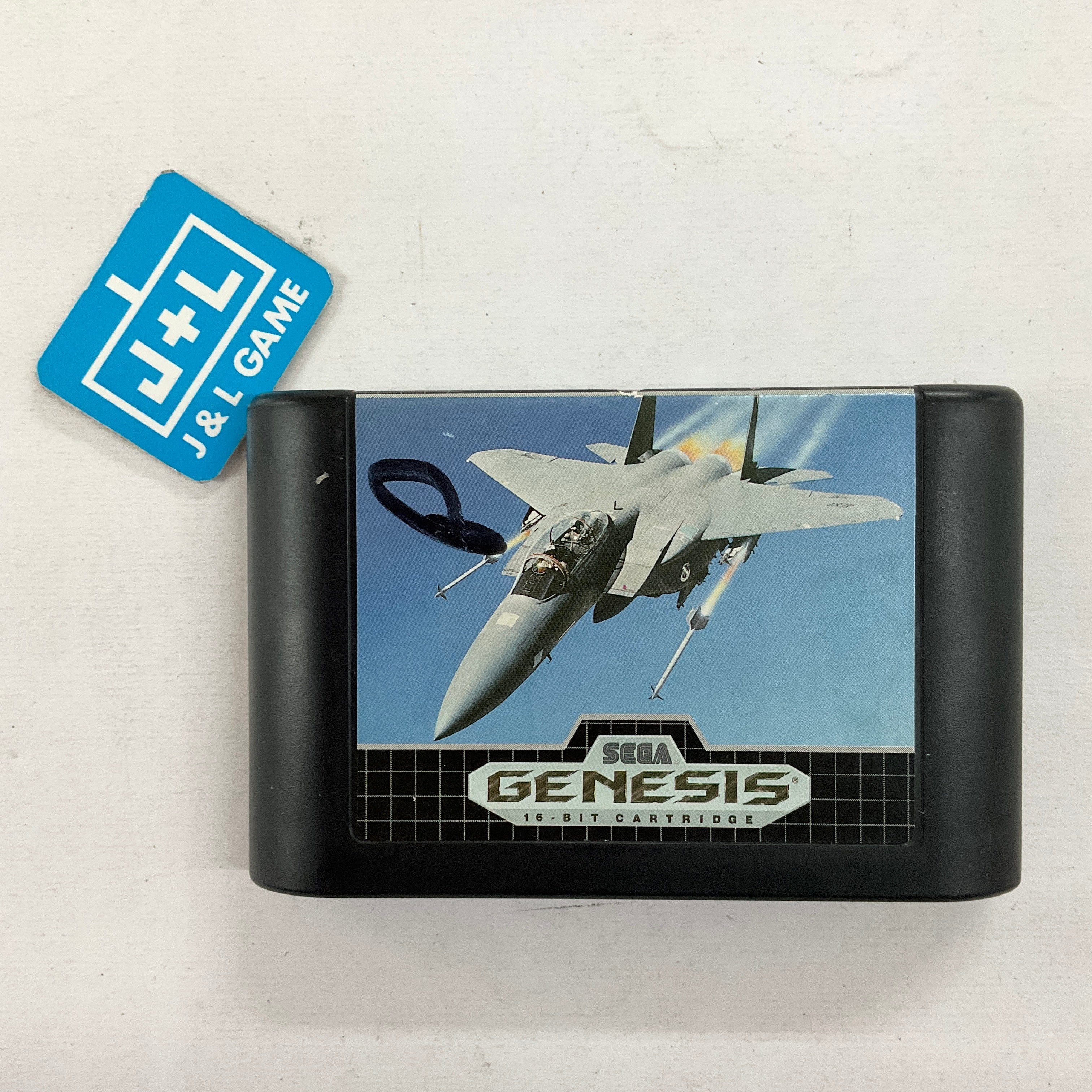 After Burner II - (SG) SEGA Genesis [Pre-Owned] Video Games SEGA   