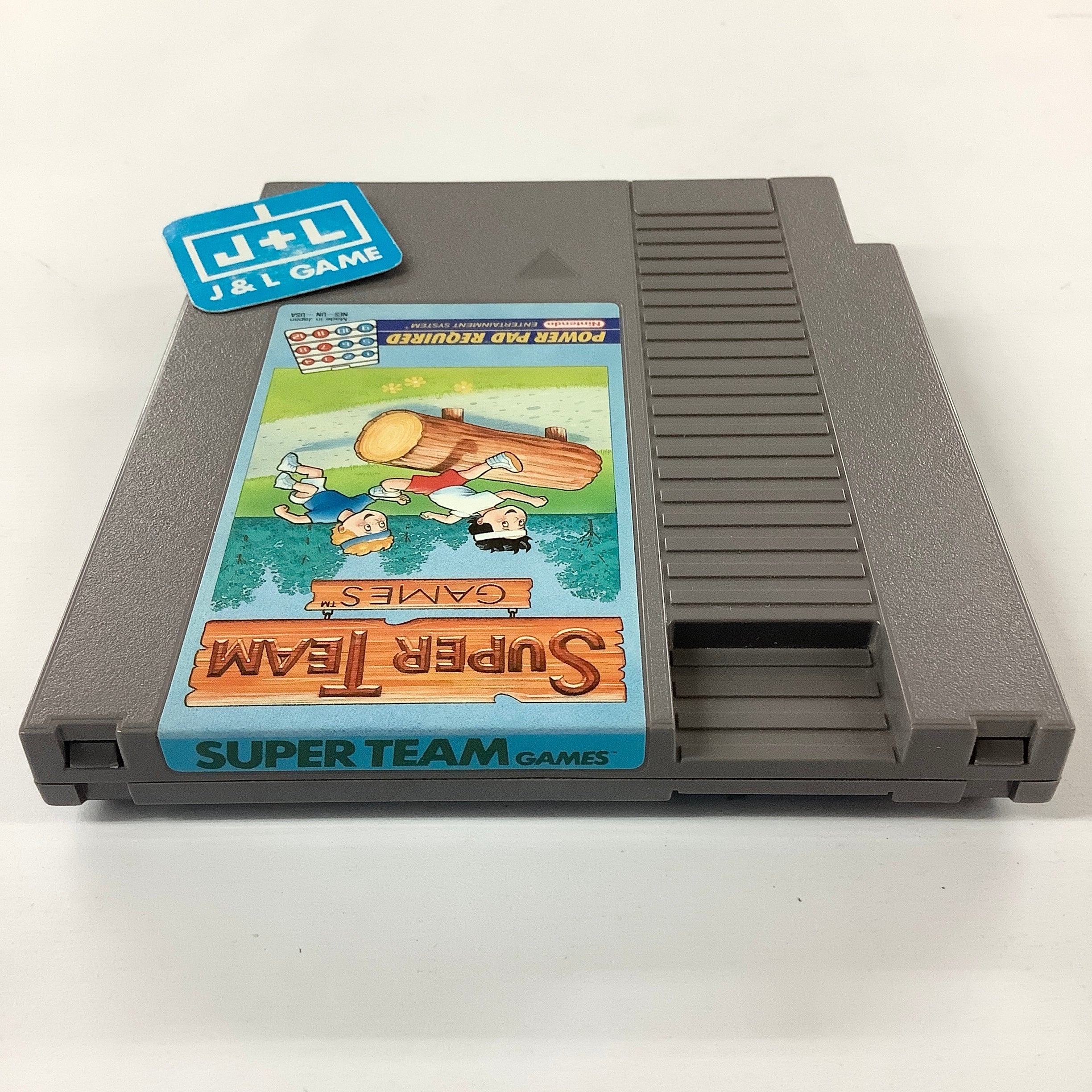 Super Team Games - (NES) Nintendo Entertainment System [Pre-Owned] Video Games Nintendo   