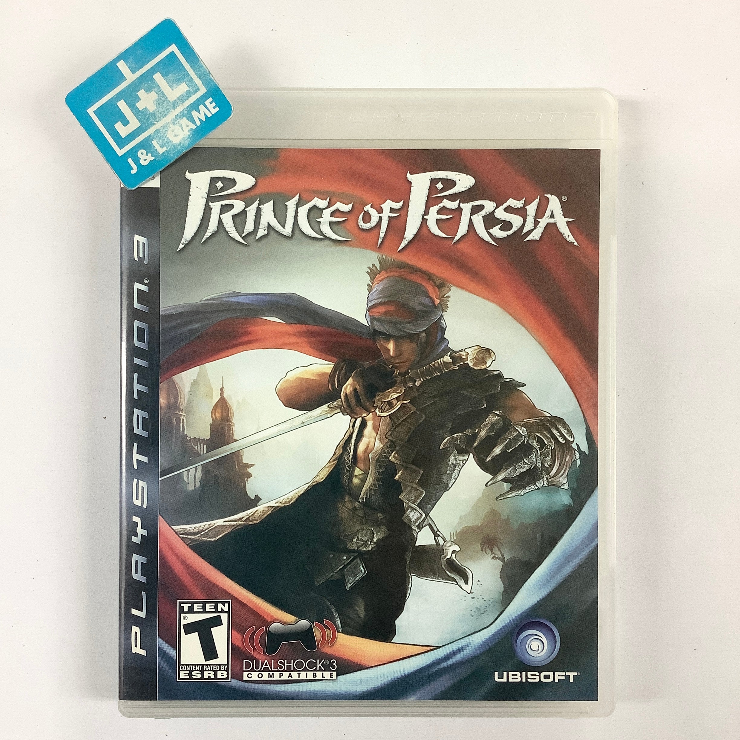 Prince of Persia - (PS3) PlayStation 3 [Pre-Owned] Video Games Ubisoft   