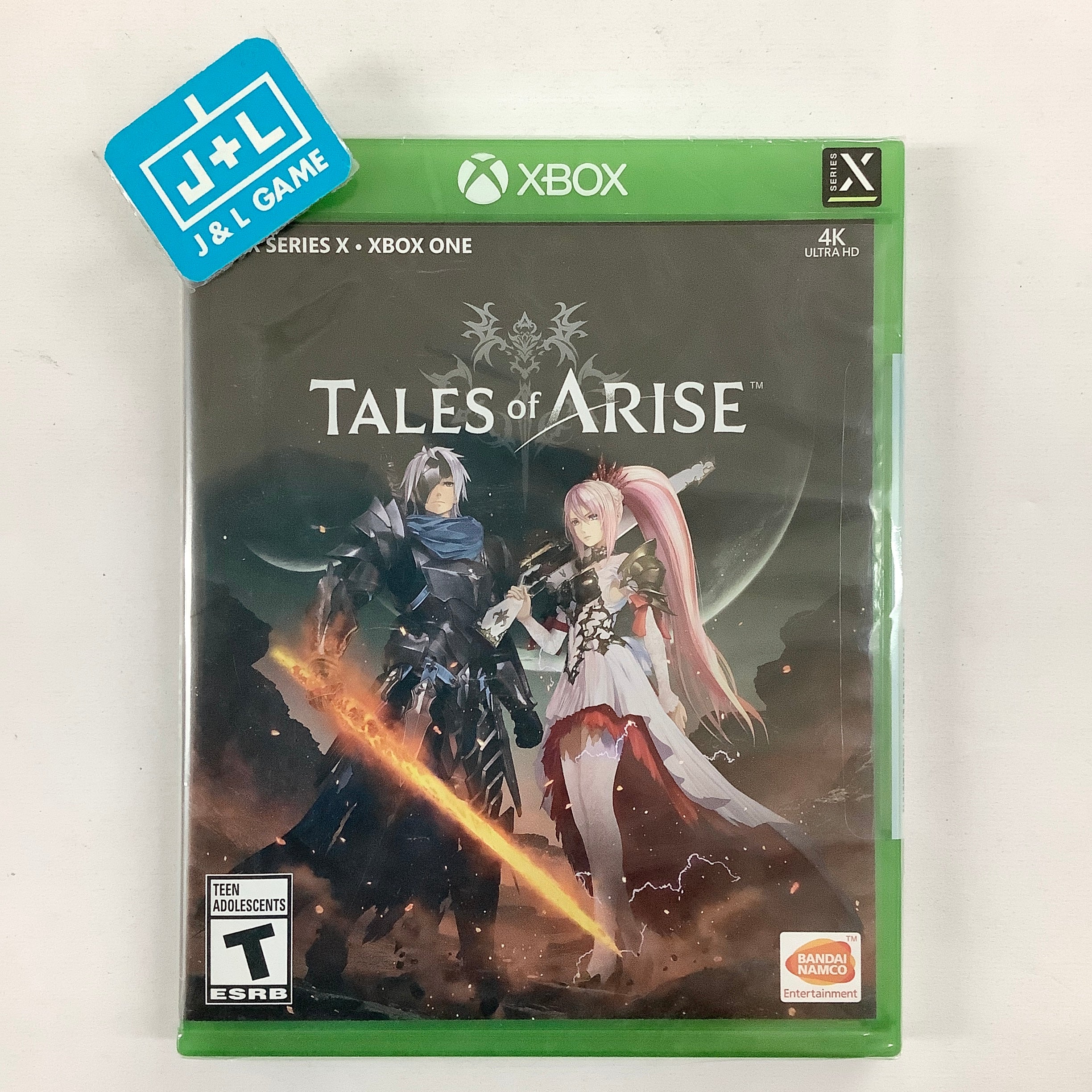 Tales of Arise - (XSX) Xbox Series X Video Games BANDAI NAMCO Entertainment   