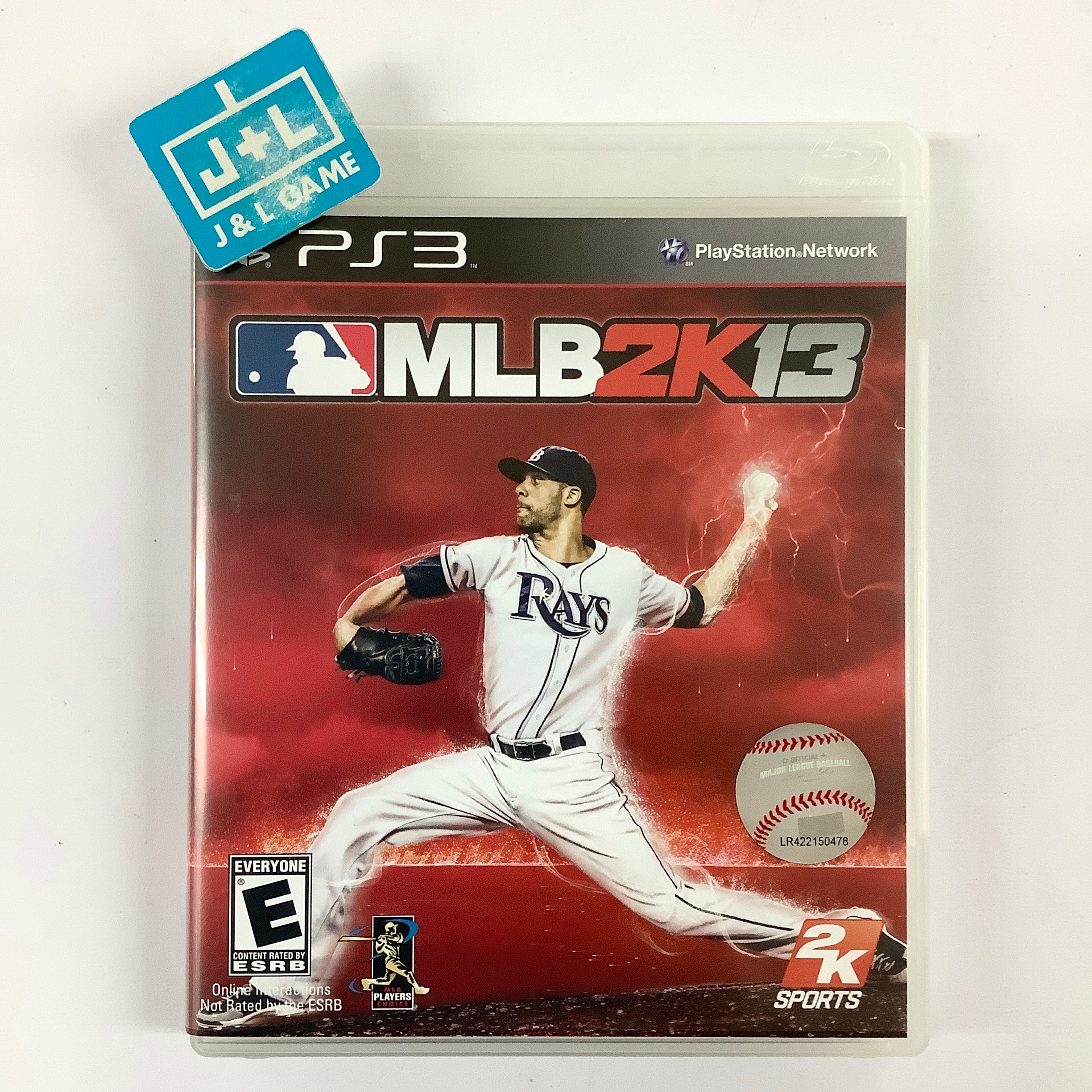 Major League Baseball 2K13 - (PS3) PlayStation 3 [Pre-Owned] Video Games Take-Two Interactive   