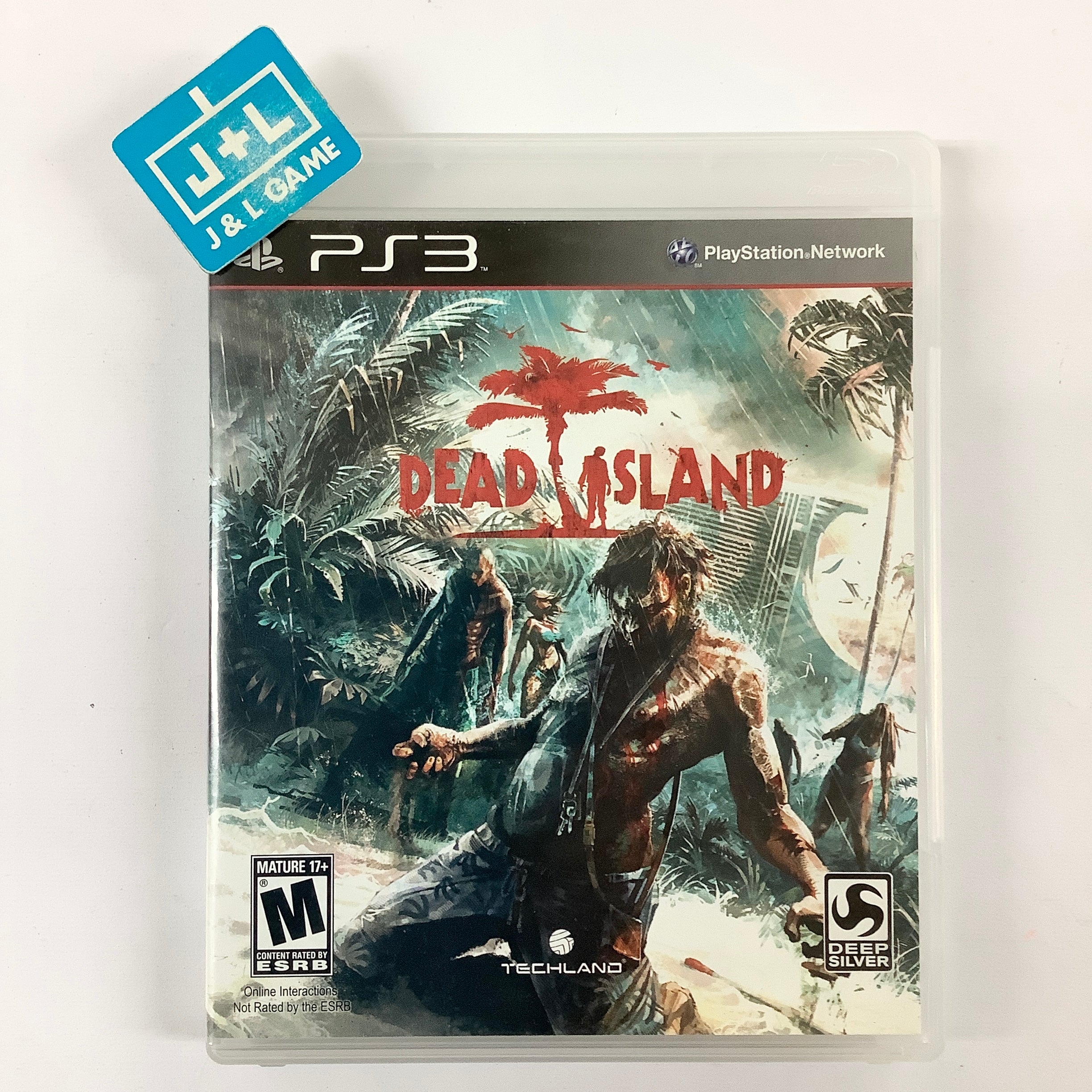 Dead Island - (PS3) PlayStation 3 [Pre-Owned] Video Games Deep Silver   