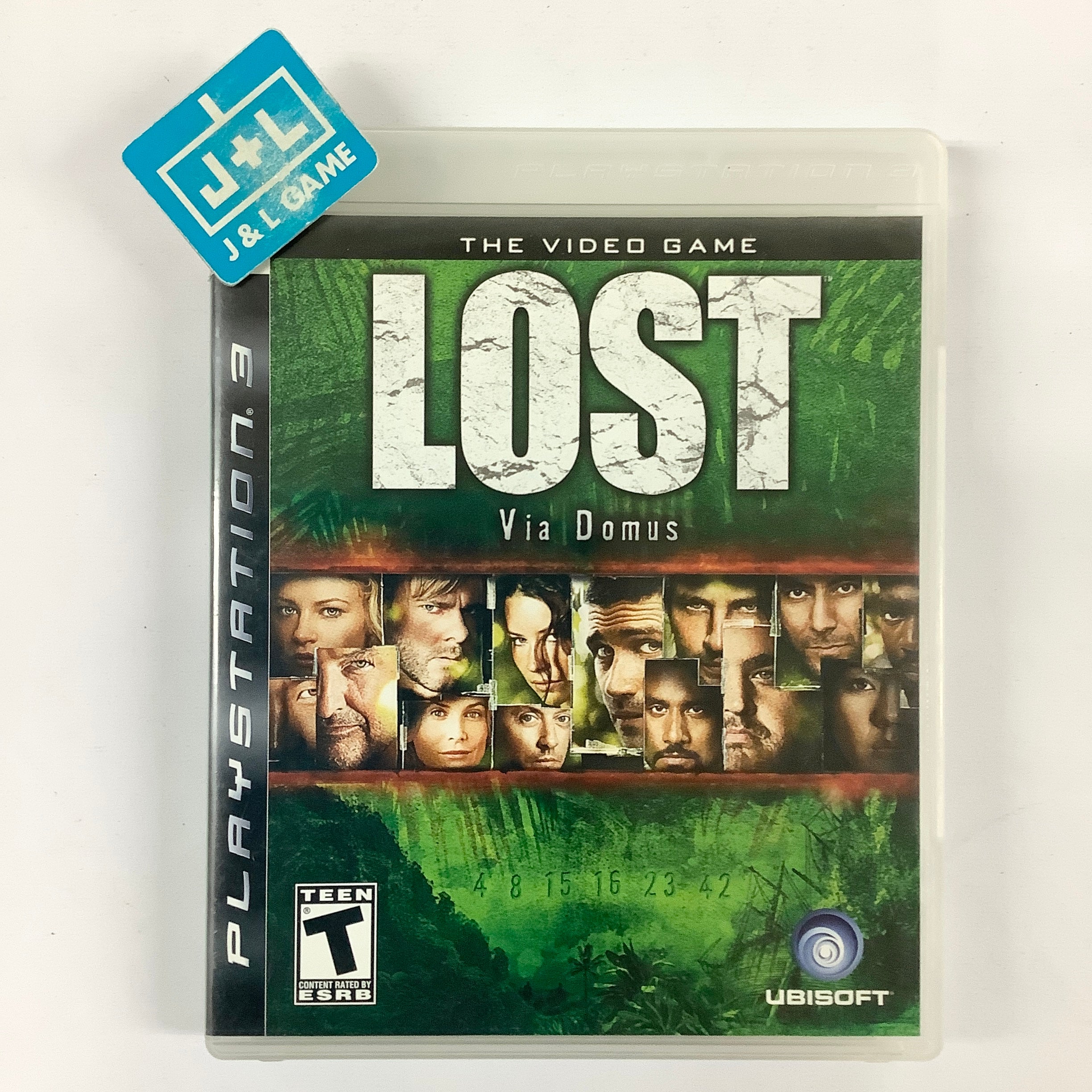 Lost: Via Domus - (PS3) PlayStation 3 [Pre-Owned] Video Games Ubisoft   