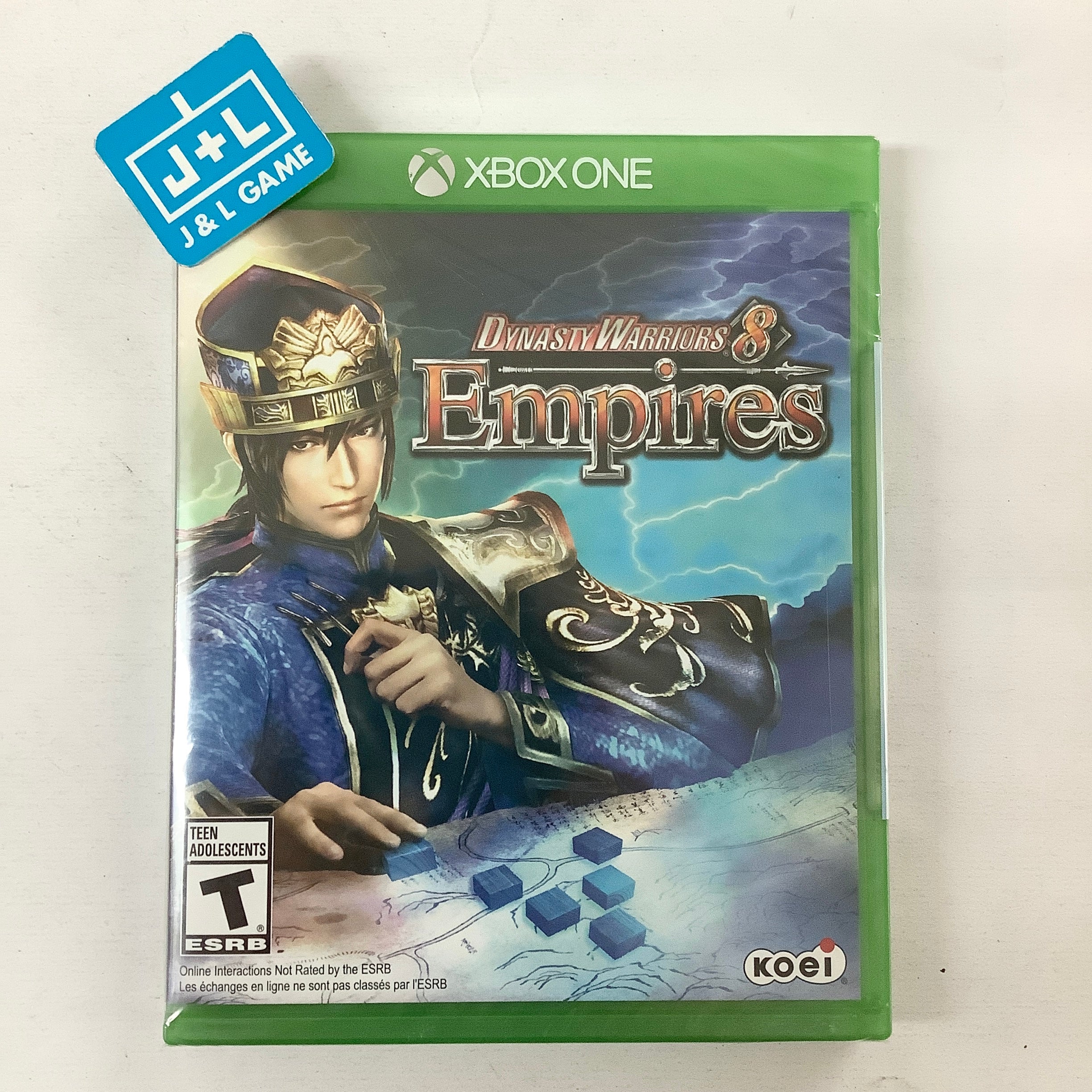 Dynasty Warriors 8 Empires - (XB1) Xbox One Video Games Koei Tecmo   