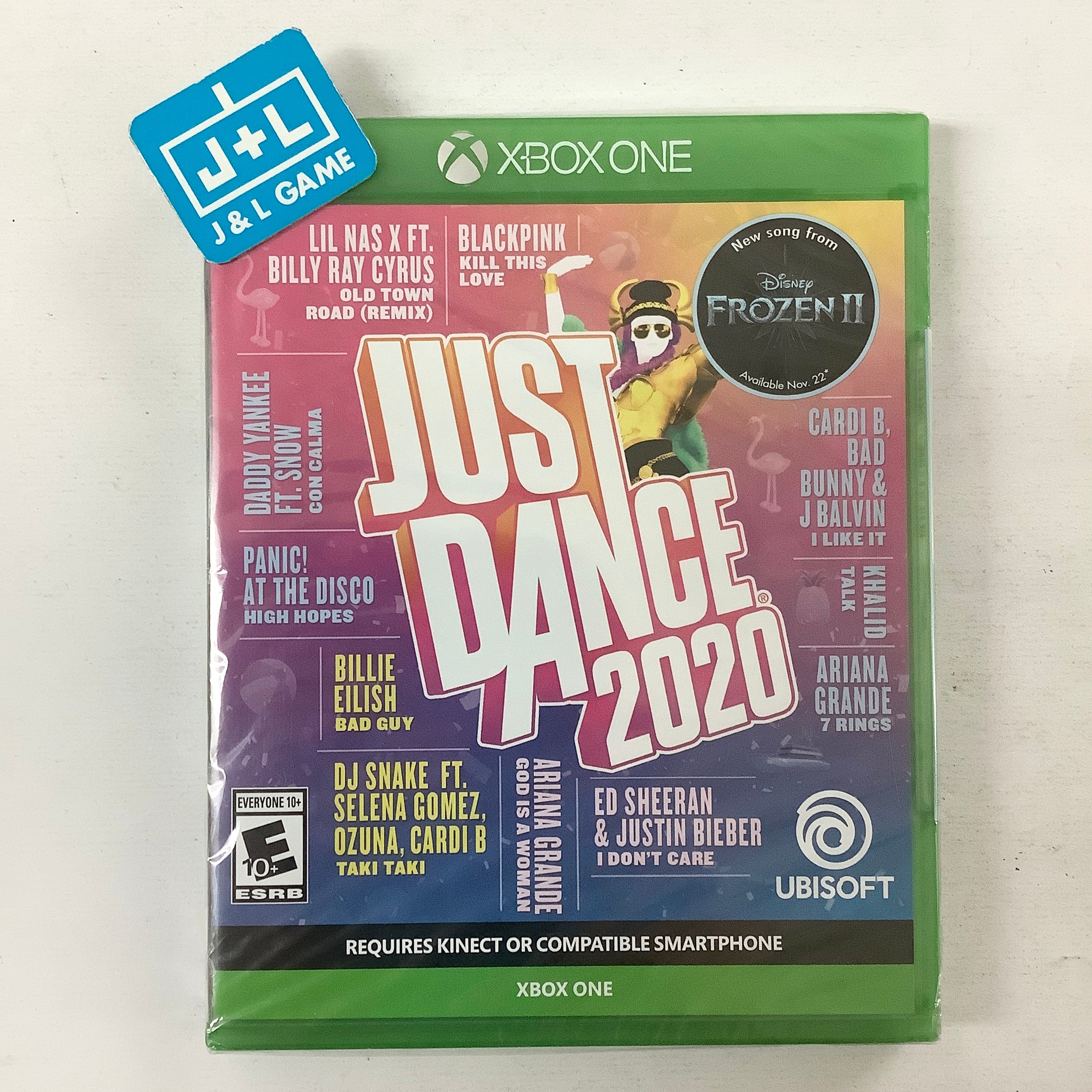 Just Dance 2020 - (XB1) Xbox One Video Games Ubisoft   