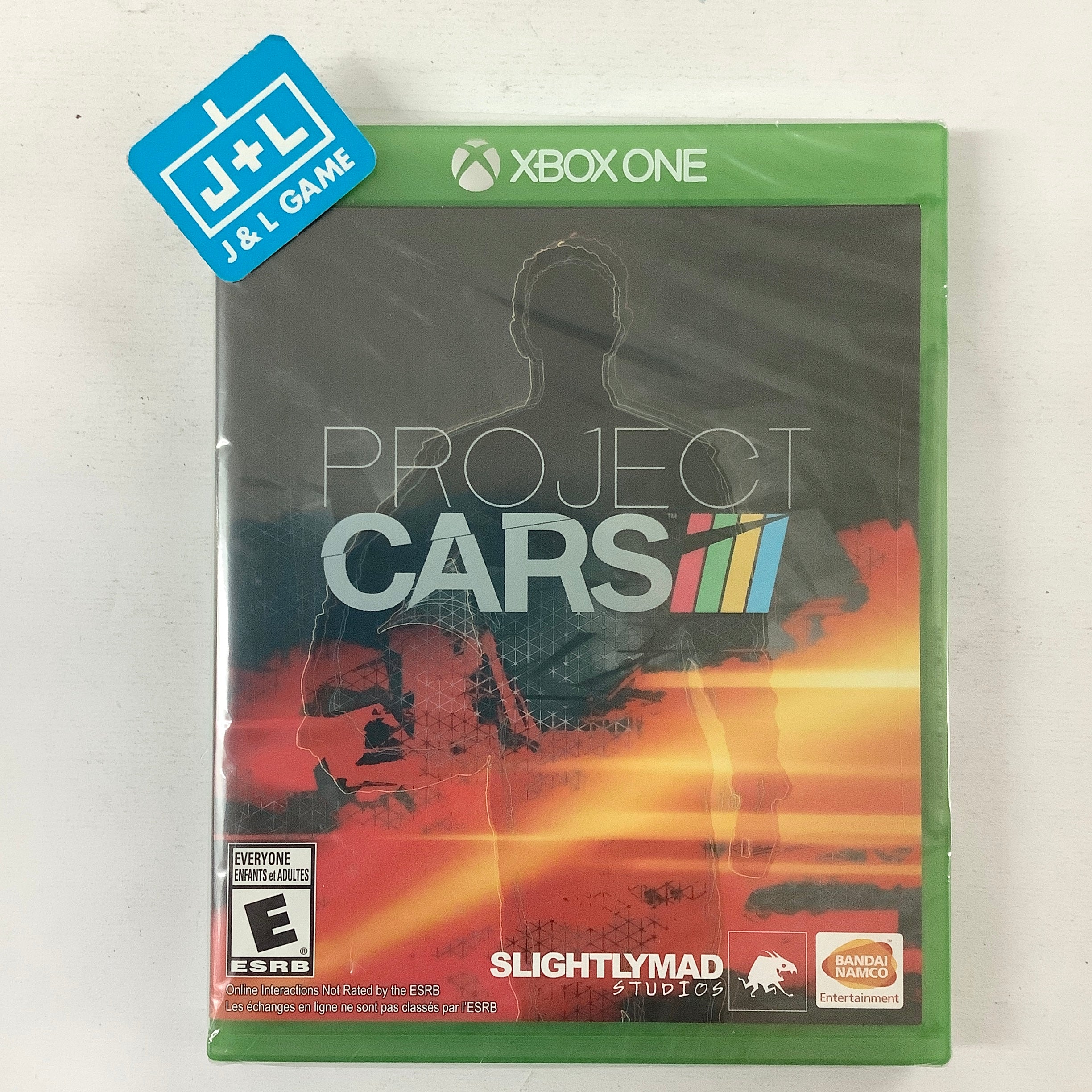 Project CARS - (XB1) Xbox One Video Games Bandai Namco Games   