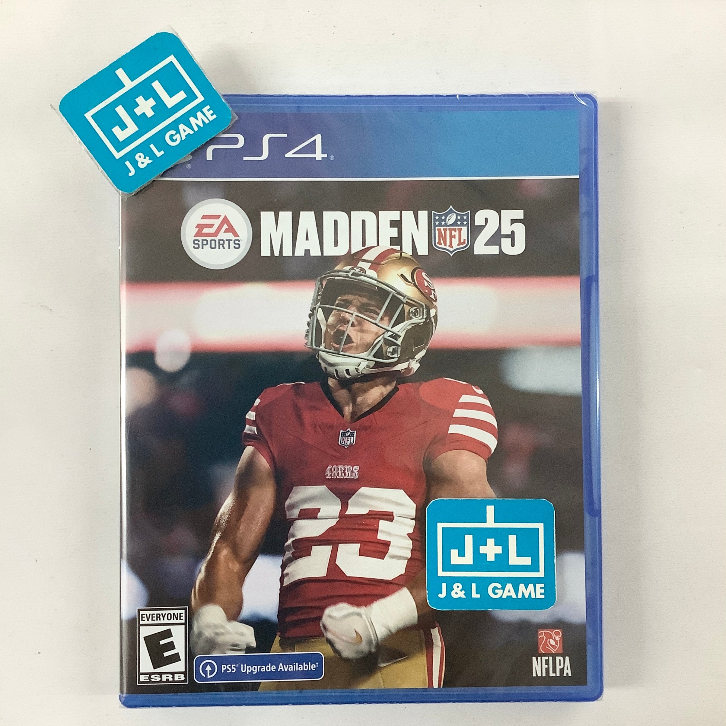 Madden NFL 25 - (PS4) PlayStation 4 Video Games Electronic Arts   