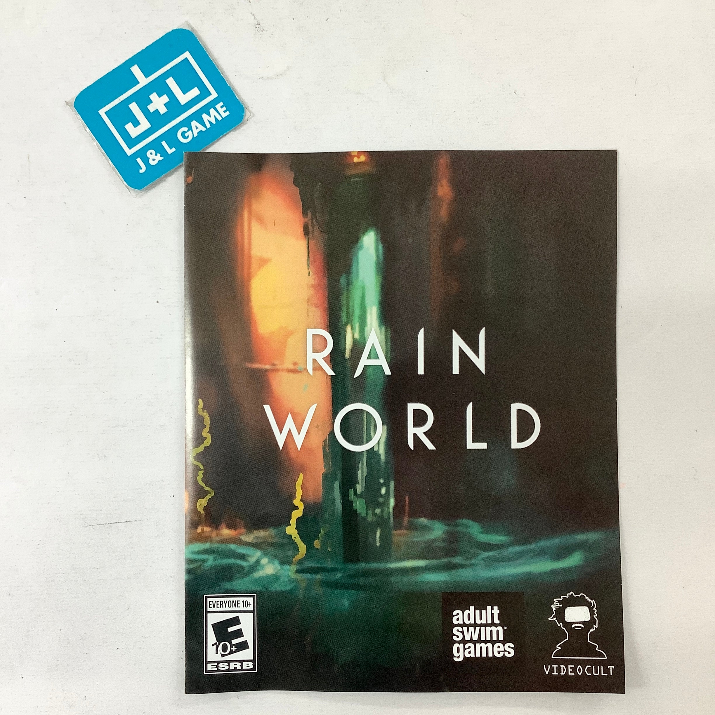 Rain World (Limited Run #203) - (PS4) PlayStation 4 [Pre-Owned] Video Games Limited Run Games   