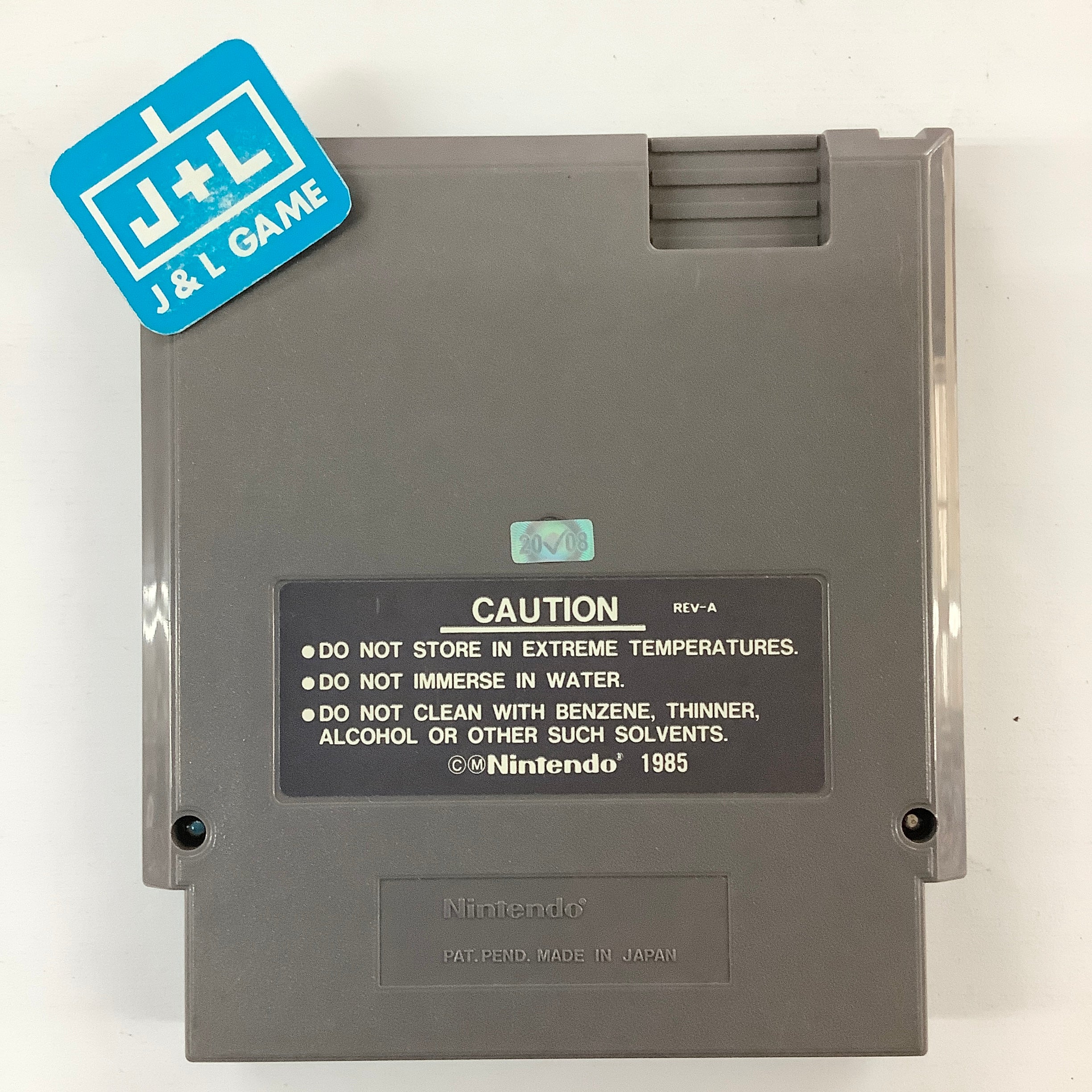 Strider - (NES) Nintendo Entertainment System [Pre-Owned] Video Games Capcom   