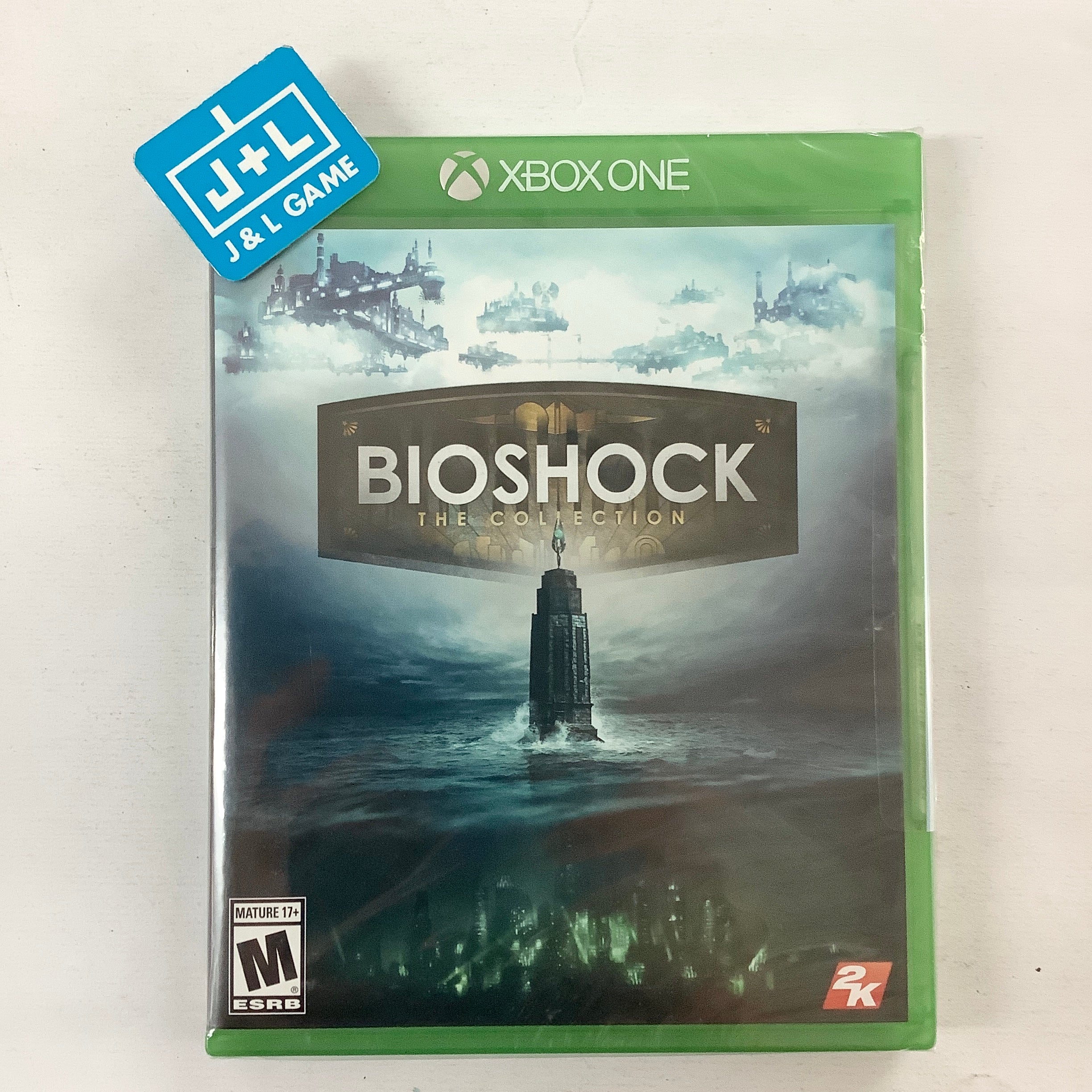 BioShock: The Collection - (XB1) Xbox One Video Games 2K Games   