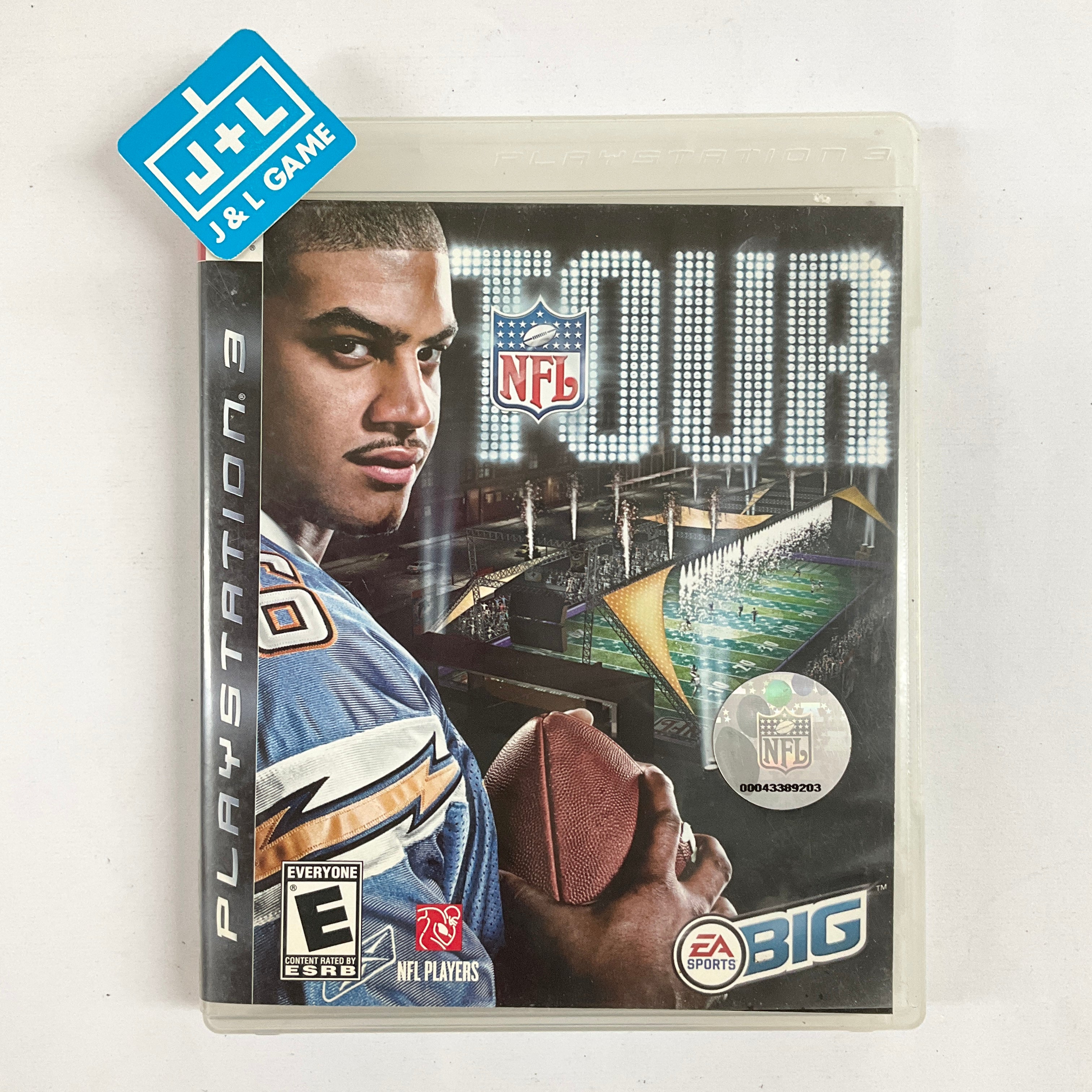 NFL Tour - (PS3) PlayStation 3 [Pre-Owned] Video Games Electronic Arts   