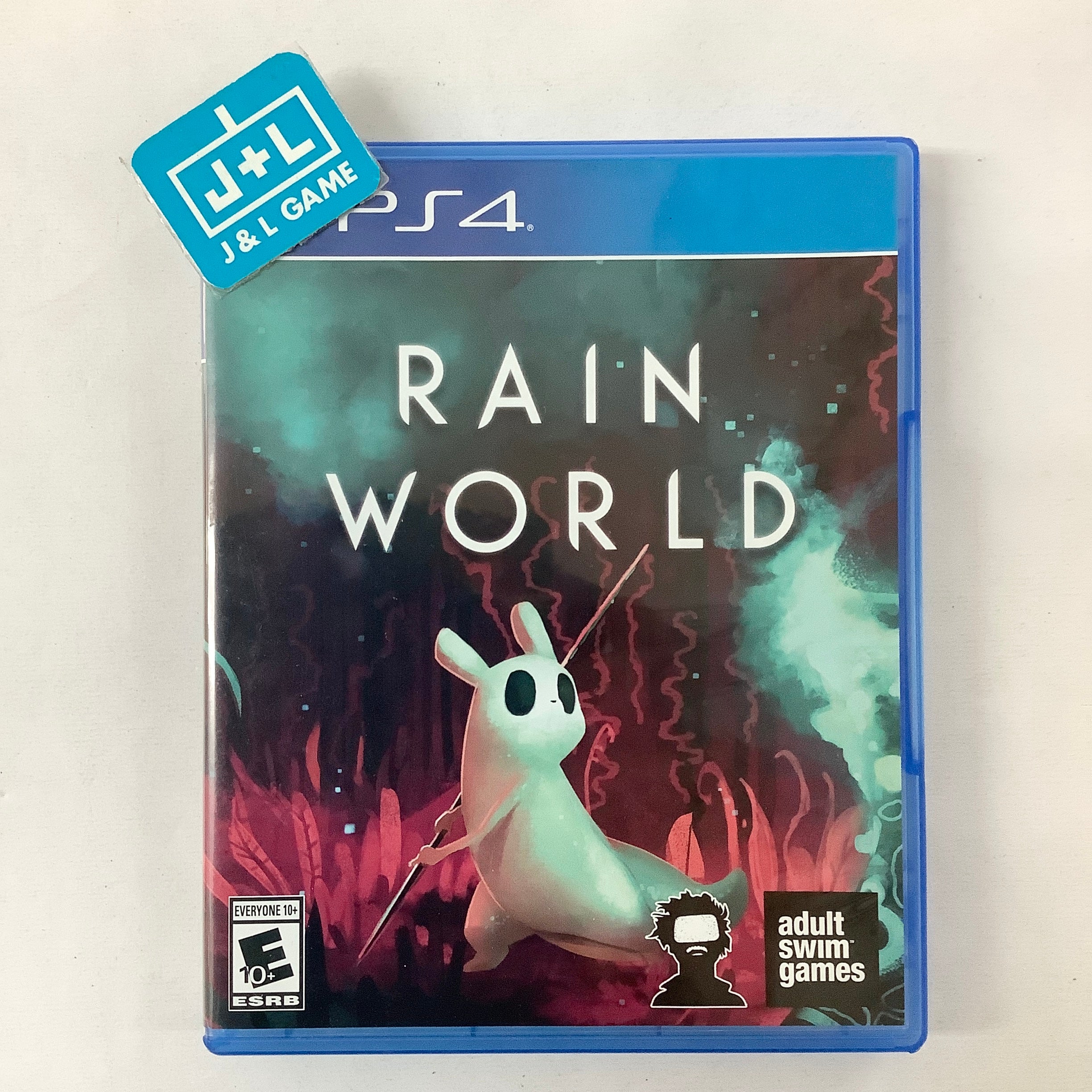 Rain World (Limited Run #203) - (PS4) PlayStation 4 [Pre-Owned] Video Games Limited Run Games   