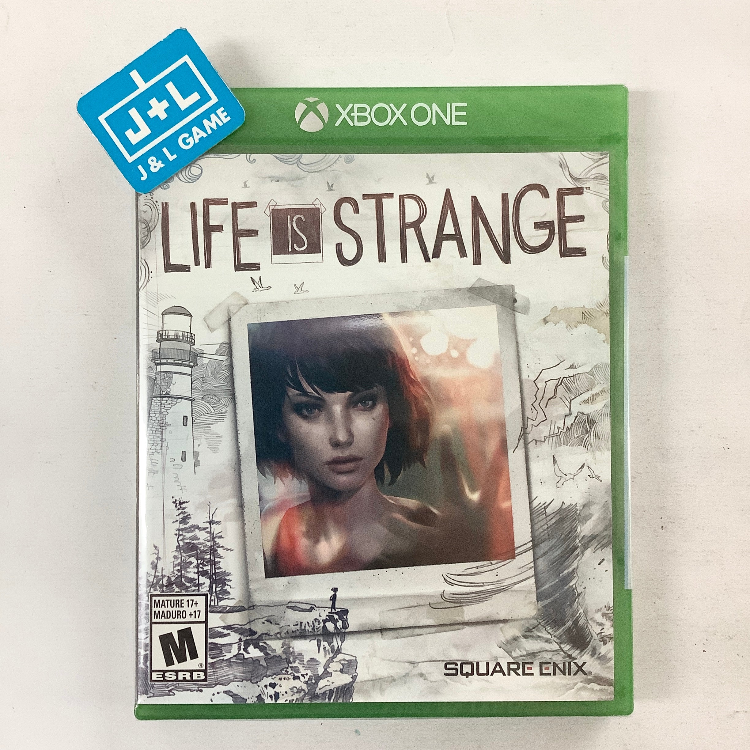 Life is Strange - (XB1) Xbox One Video Games Square Enix   