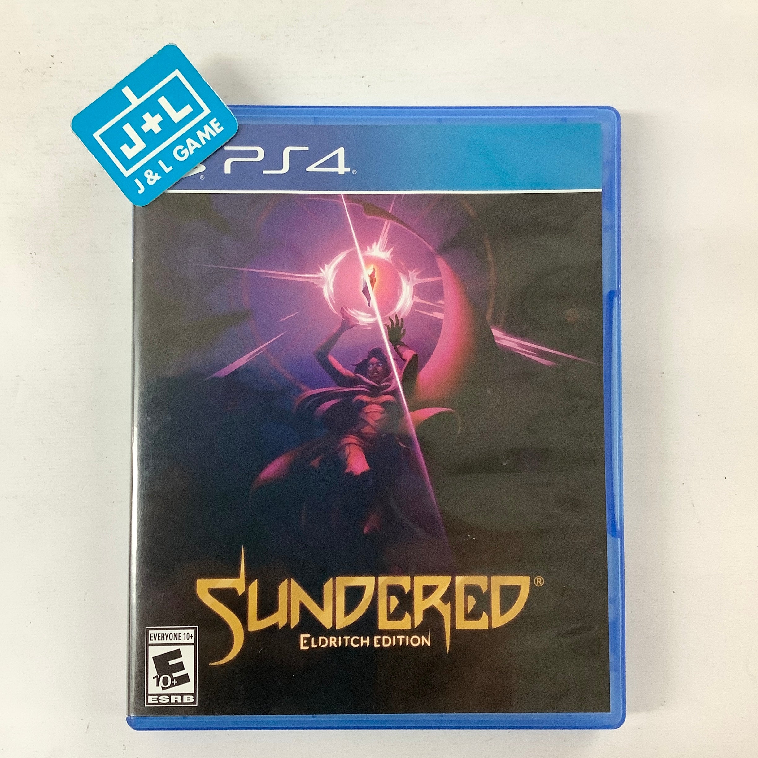 Sundered: Eldritch Edition (Limited Run #208) - (PS4) PlayStation 4 [Pre-Owned] Video Games Limited Run Games   