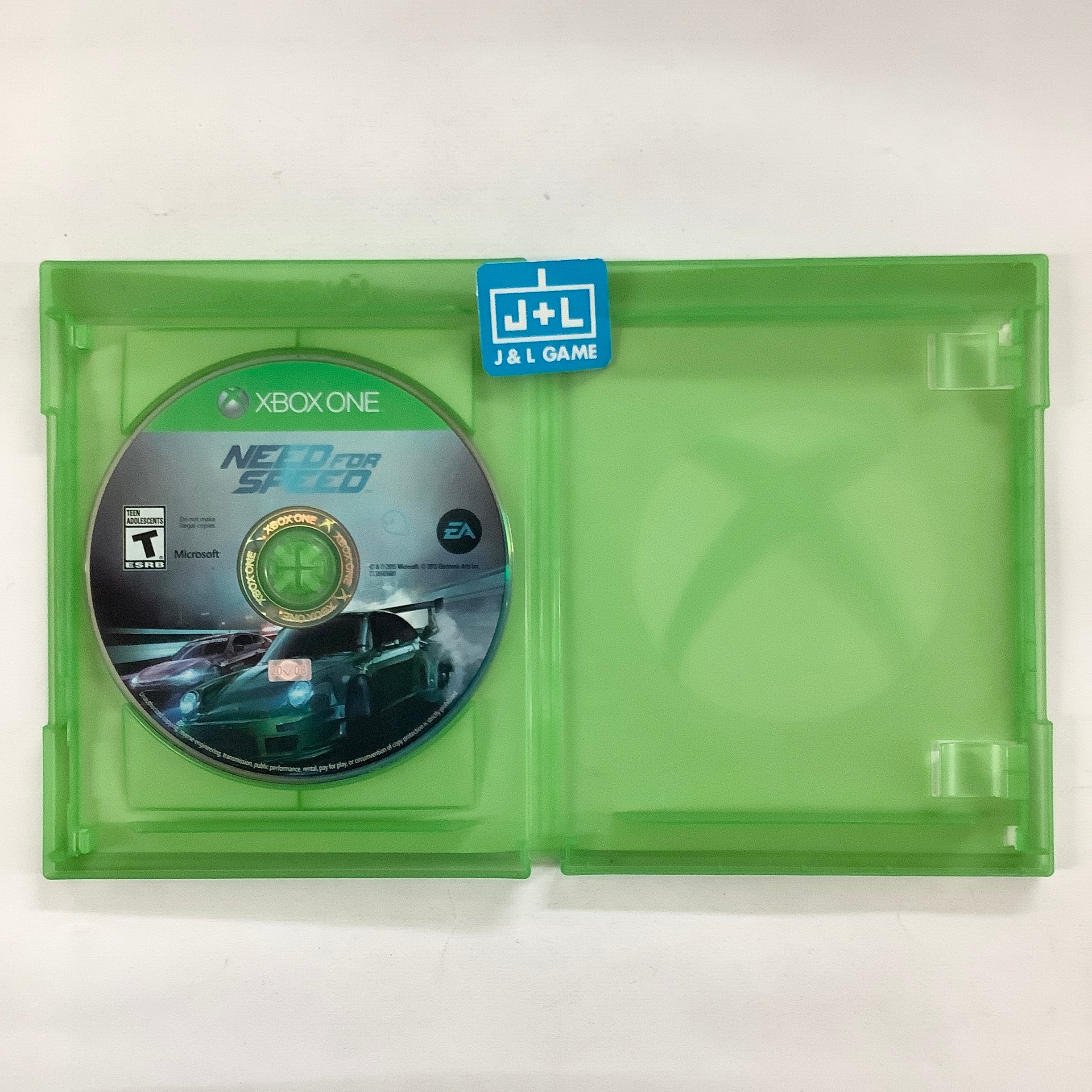 Need for Speed - (XB1) Xbox One [Pre-Owned] Video Games Electronic Arts   