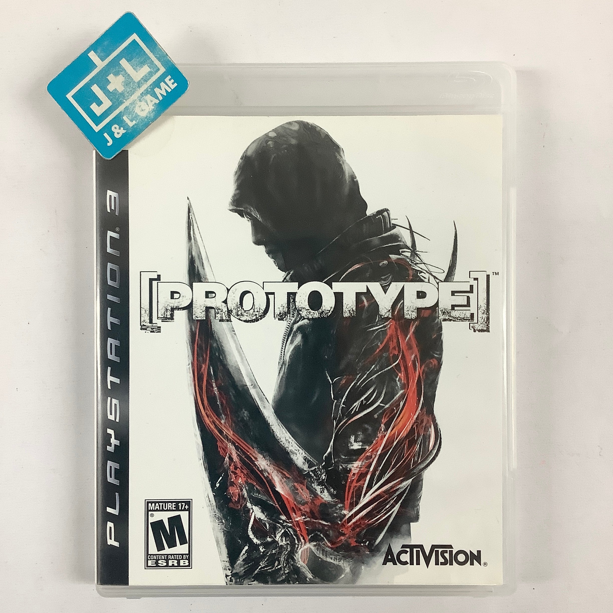 Prototype - (PS3) PlayStation 3 [Pre-Owned] Video Games Activision   