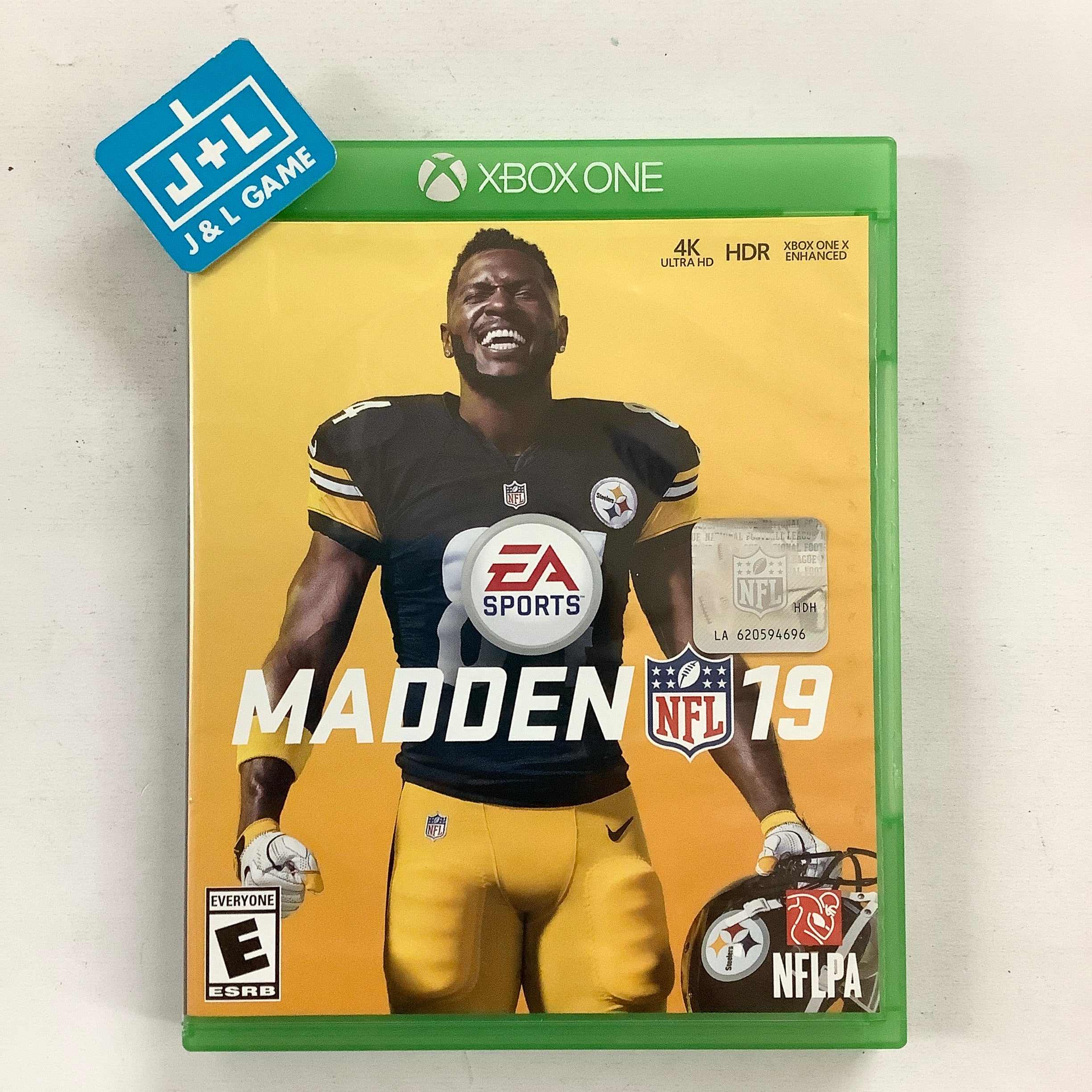 Madden NFL 19 - (XB1) Xbox One [Pre-Owned] Video Games Electronic Arts   