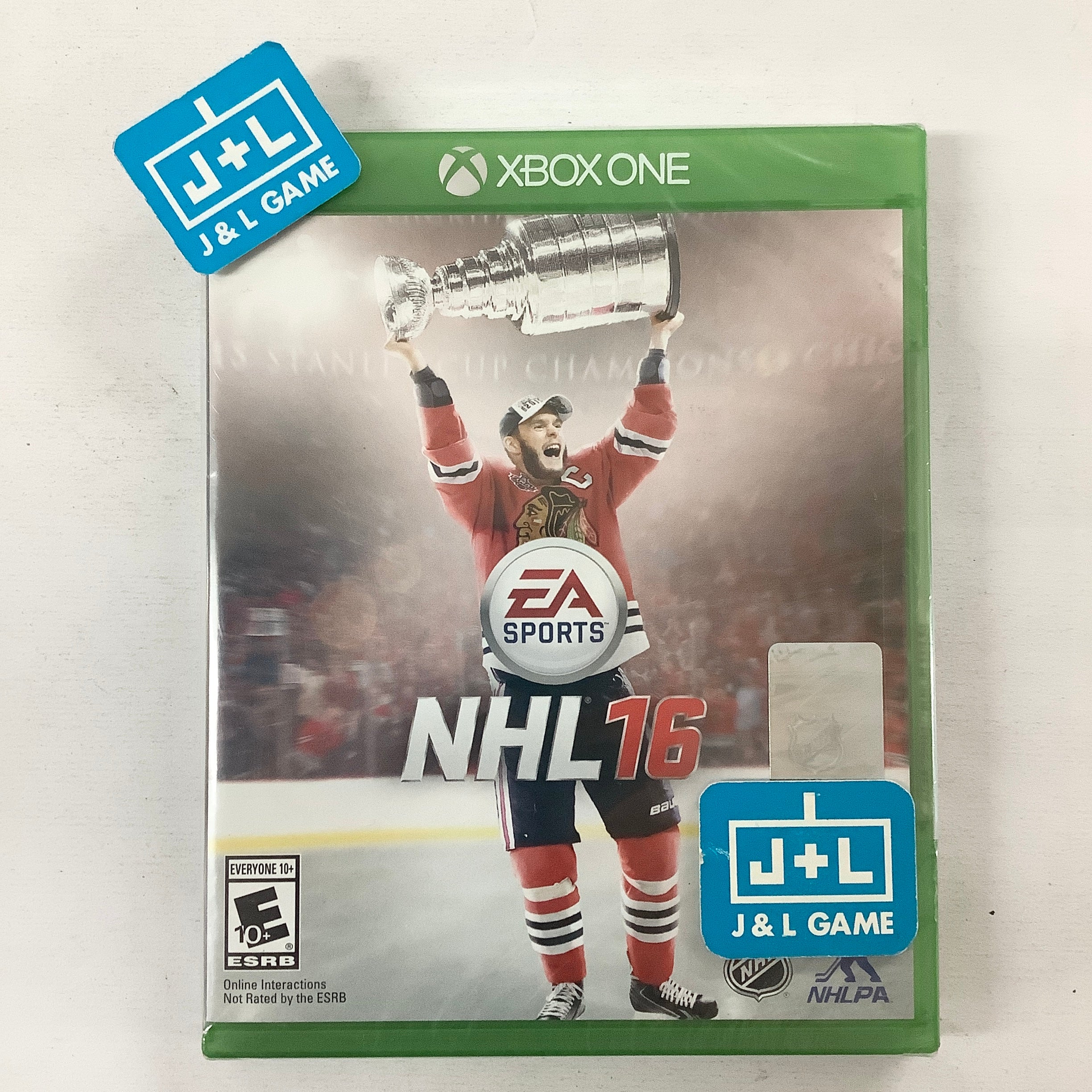 NHL 16 - (XB1) Xbox One Video Games EA Sports   