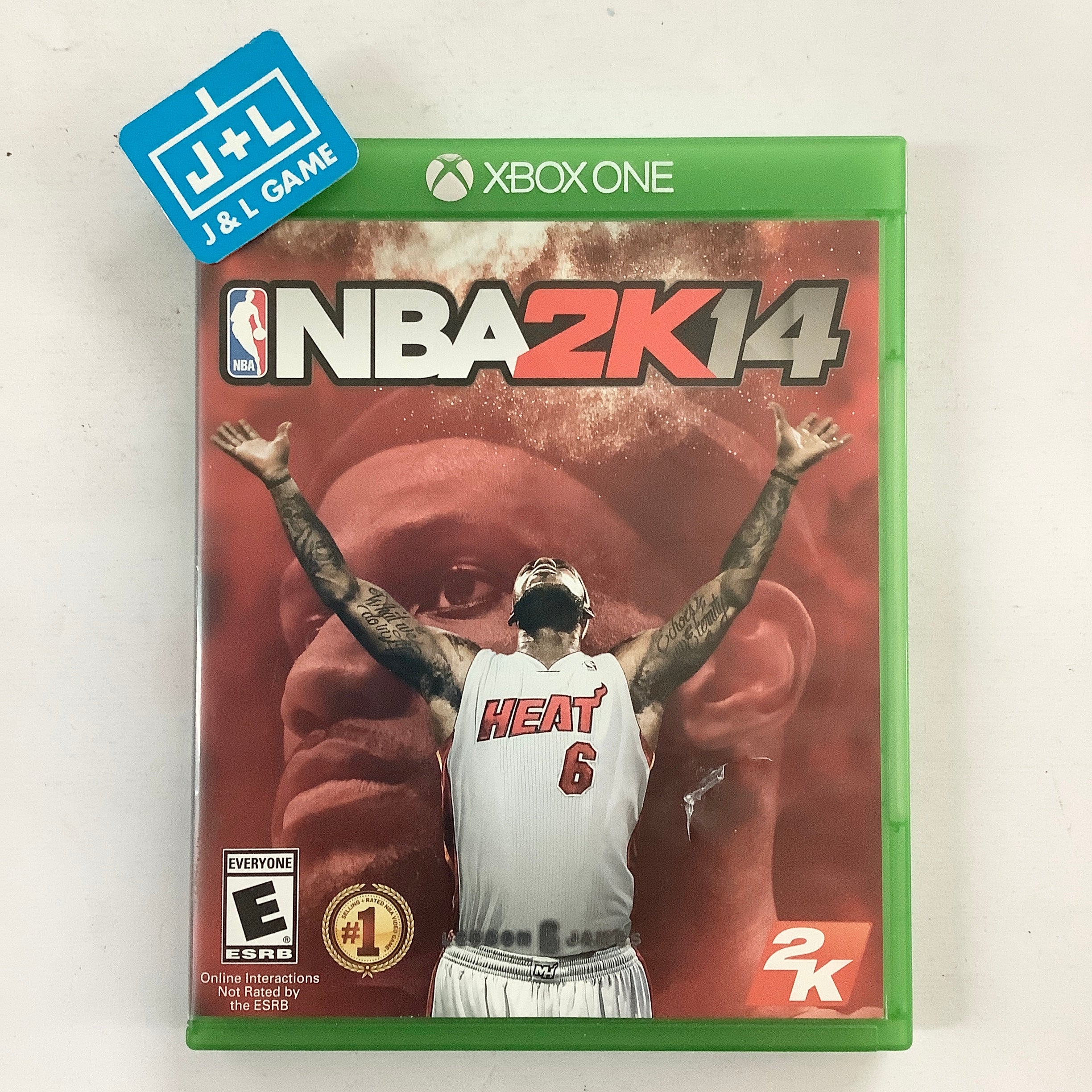 NBA 2K14 - (XB1) Xbox One [Pre-Owned] Video Games 2K Sports   