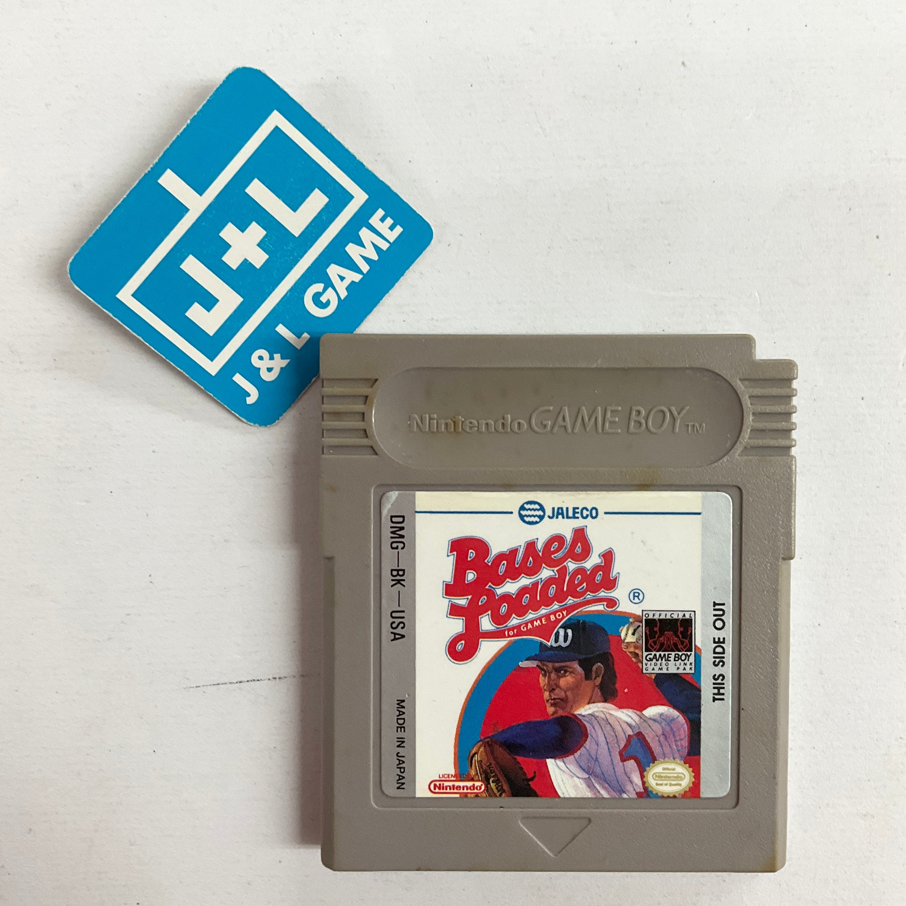 Bases Loaded - (GB) Game Boy [Pre-Owned] Video Games Nintendo   