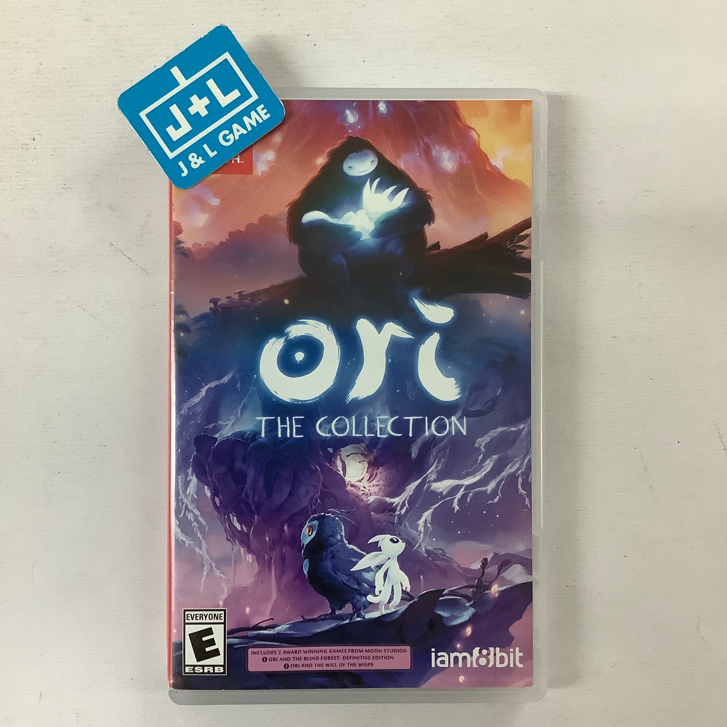 Ori: The Collection - (NSW) Nintendo Switch [Pre-Owned] Video Games iam8bit   