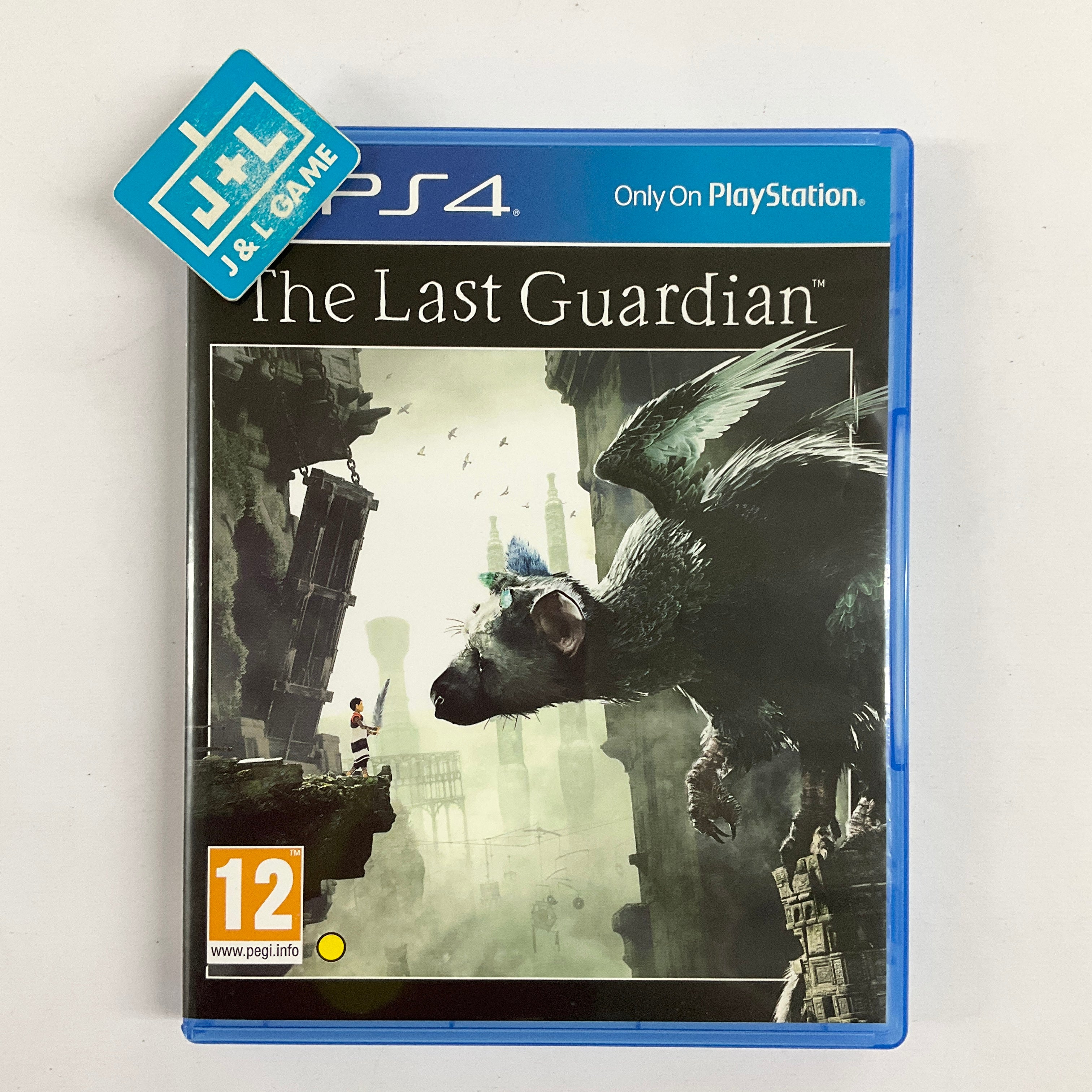 The Last Guardian - (PS4) PlayStation 4 [Pre-Owned] (European Import) Video Games Sony Interactive Entertainment   