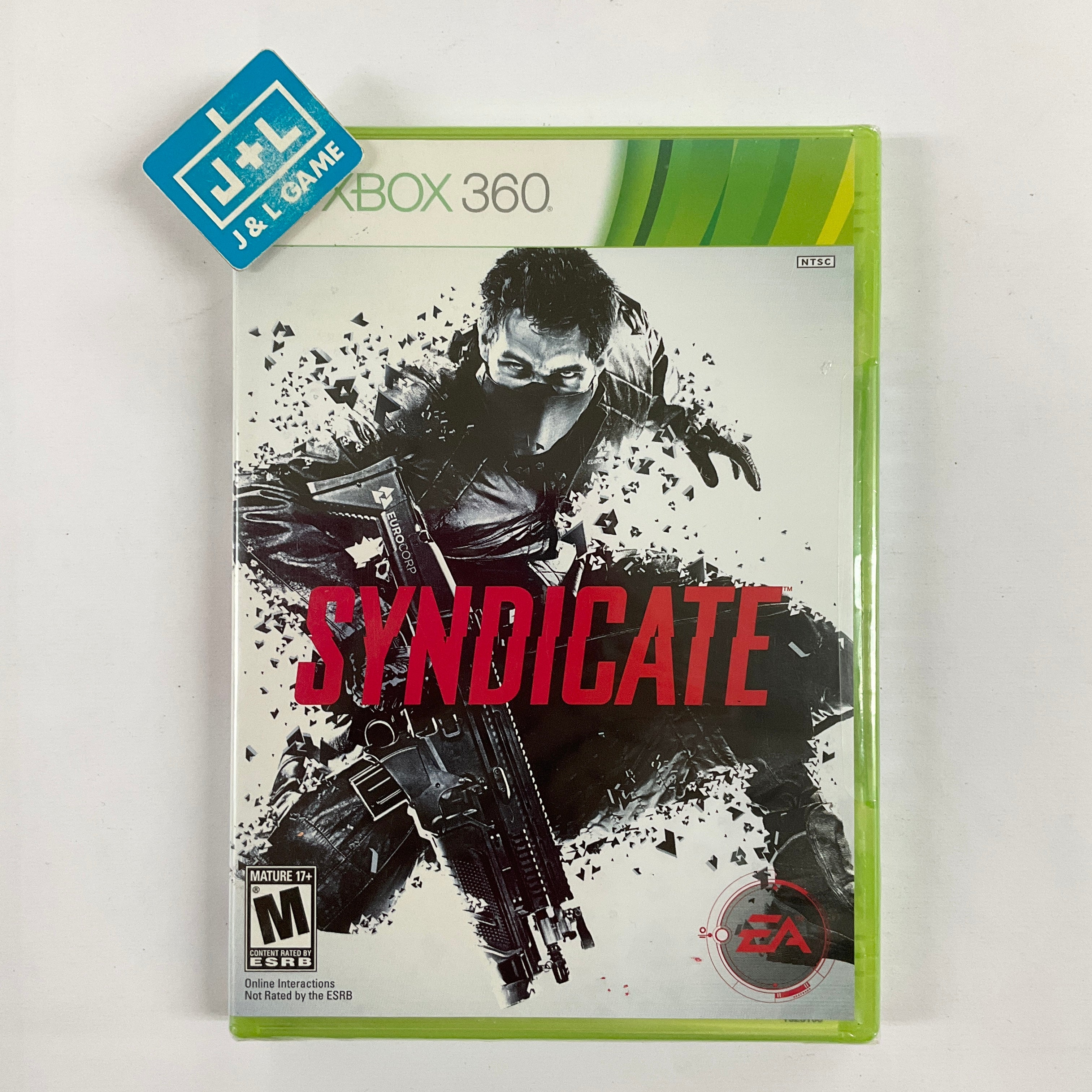 Syndicate - Xbox 360 Video Games Electronic Arts   