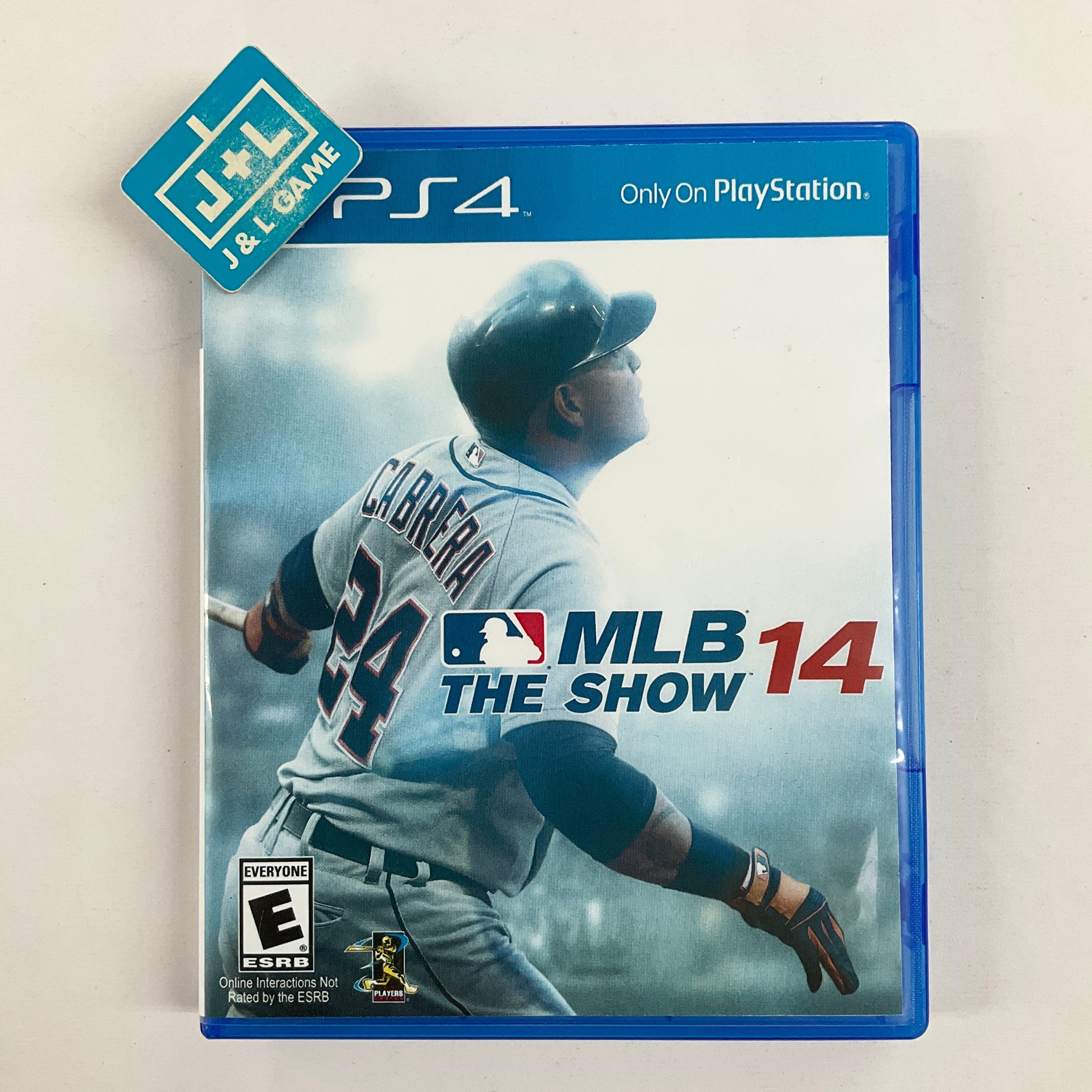 MLB 14: The Show - (PS4) Playstation 4 [Pre-Owned] Video Games PlayStation   