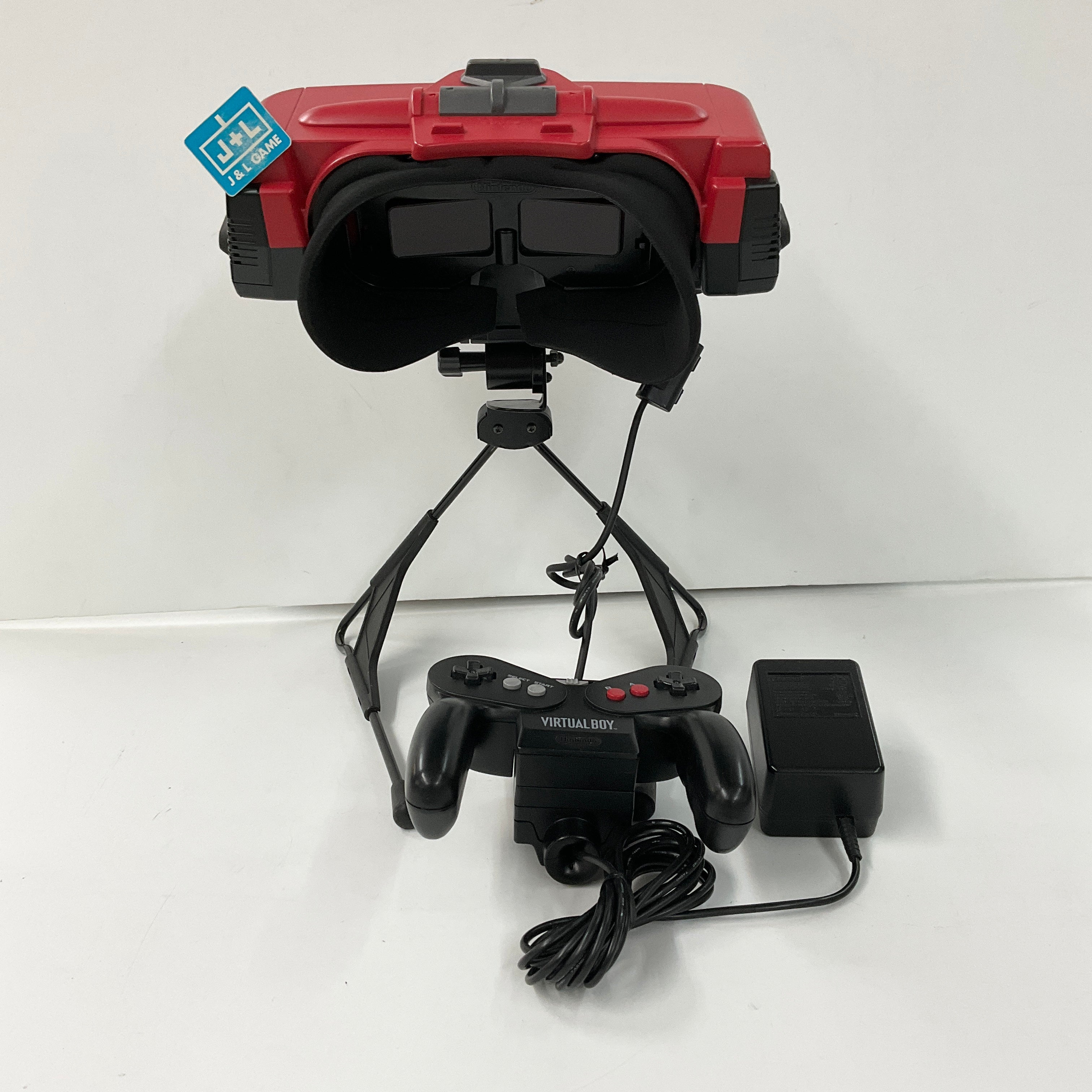 Virtual Boy Console - (VB) Virtual Boy [Pre-Owned] CONSOLE Nintendo   