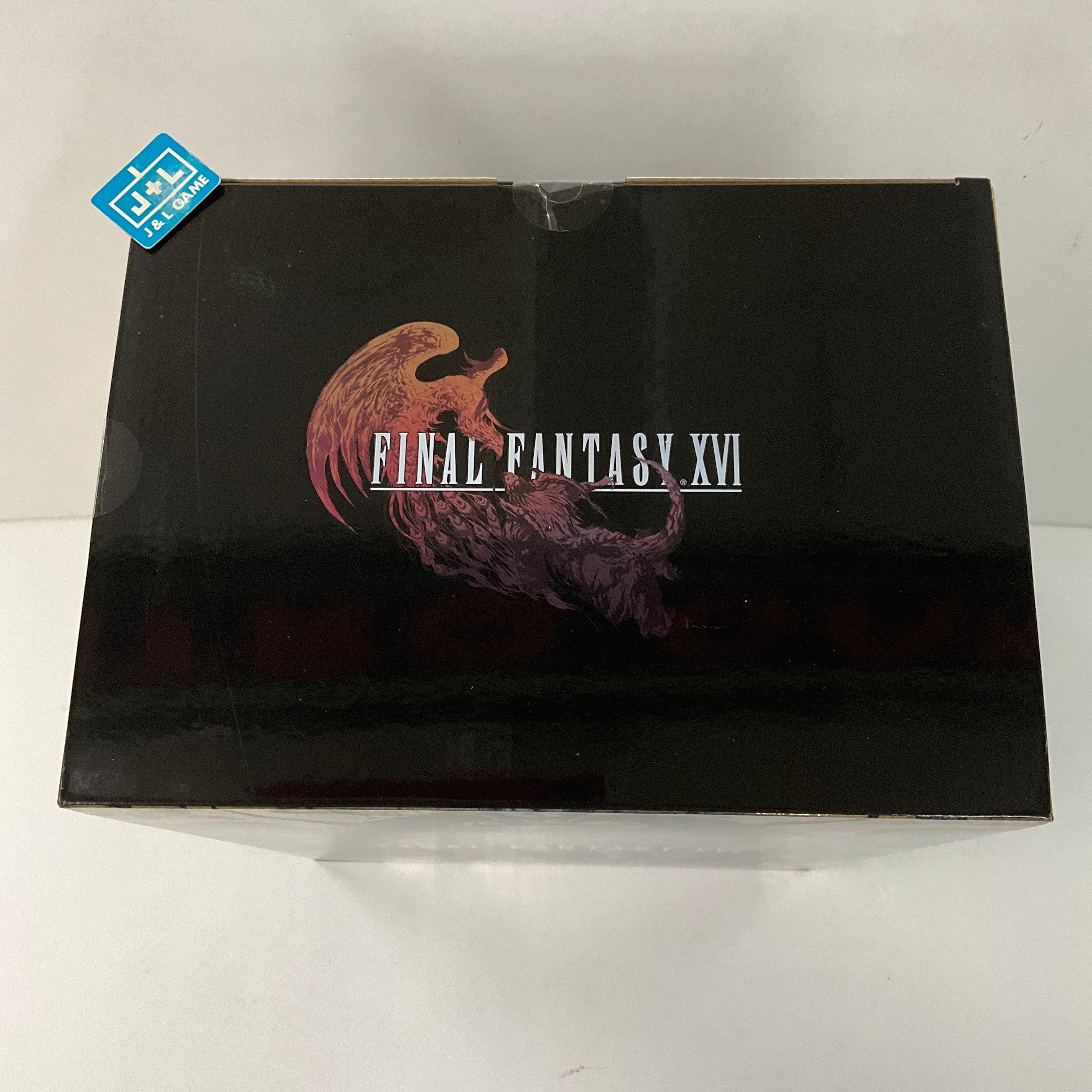 Final Fantasy XVI (Collector's Edition) - (PS5) PlayStation 5 Video Games Square Enix   