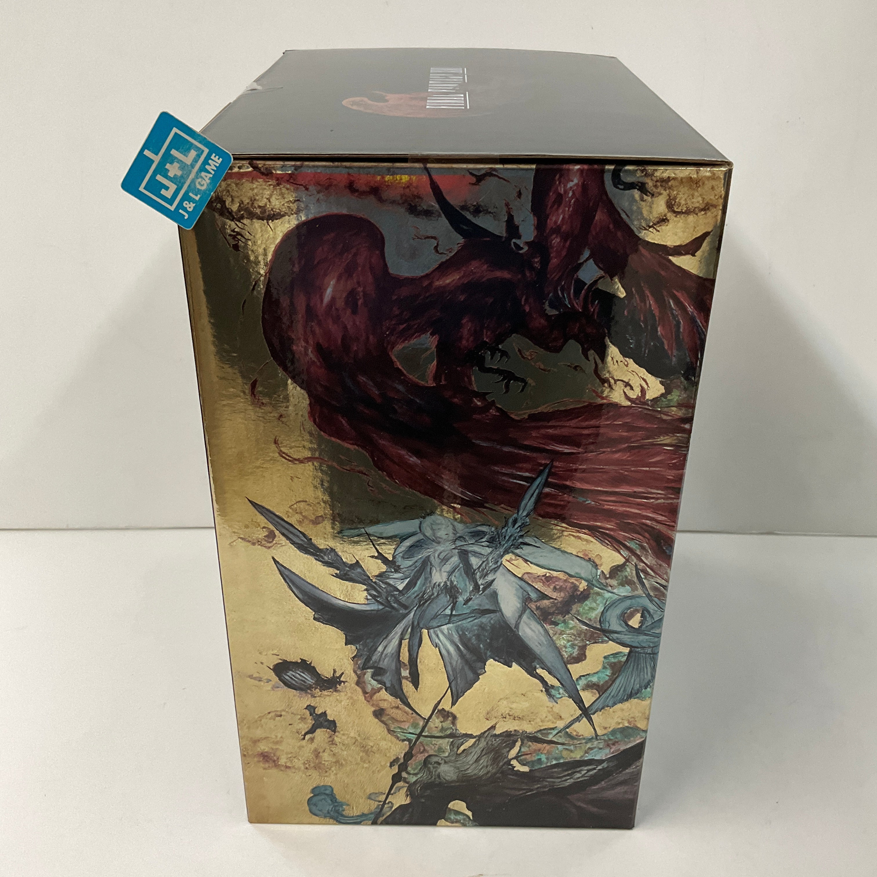 Final Fantasy XVI (Collector's Edition) - (PS5) PlayStation 5 Video Games Square Enix   