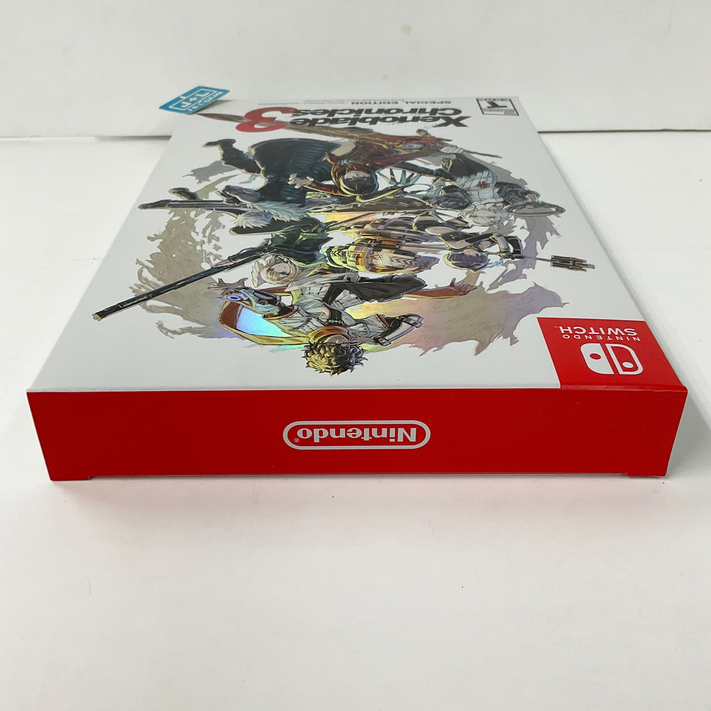 Xenoblade Chronicles 3 Special Edition - (NSW) Nintendo Switch Video Games Nintendo   