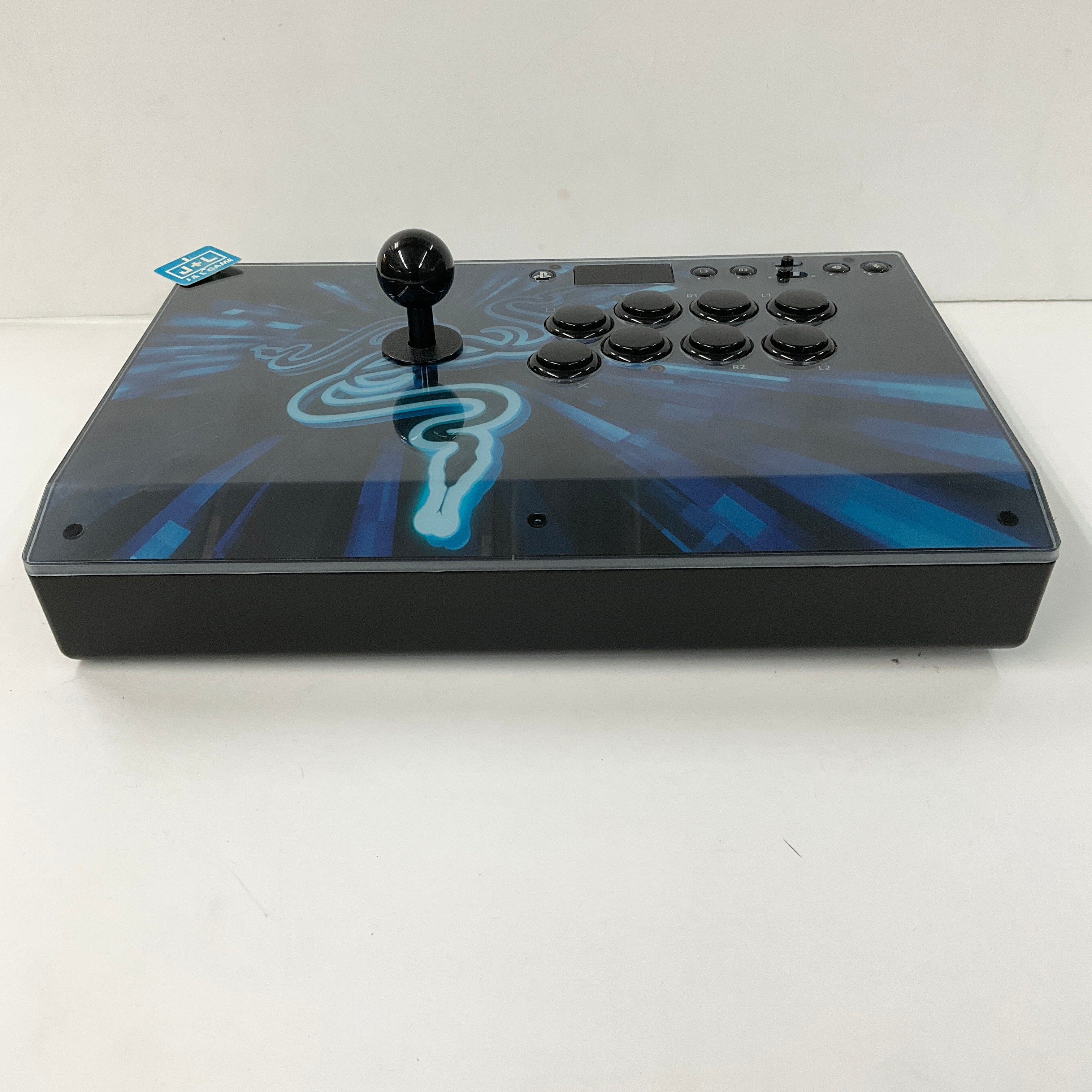 Razer Panthera Evo: Tournament Arcade Fight Stick - (PS4) Playstation 4 [Pre-Owned] Video Games Razer   