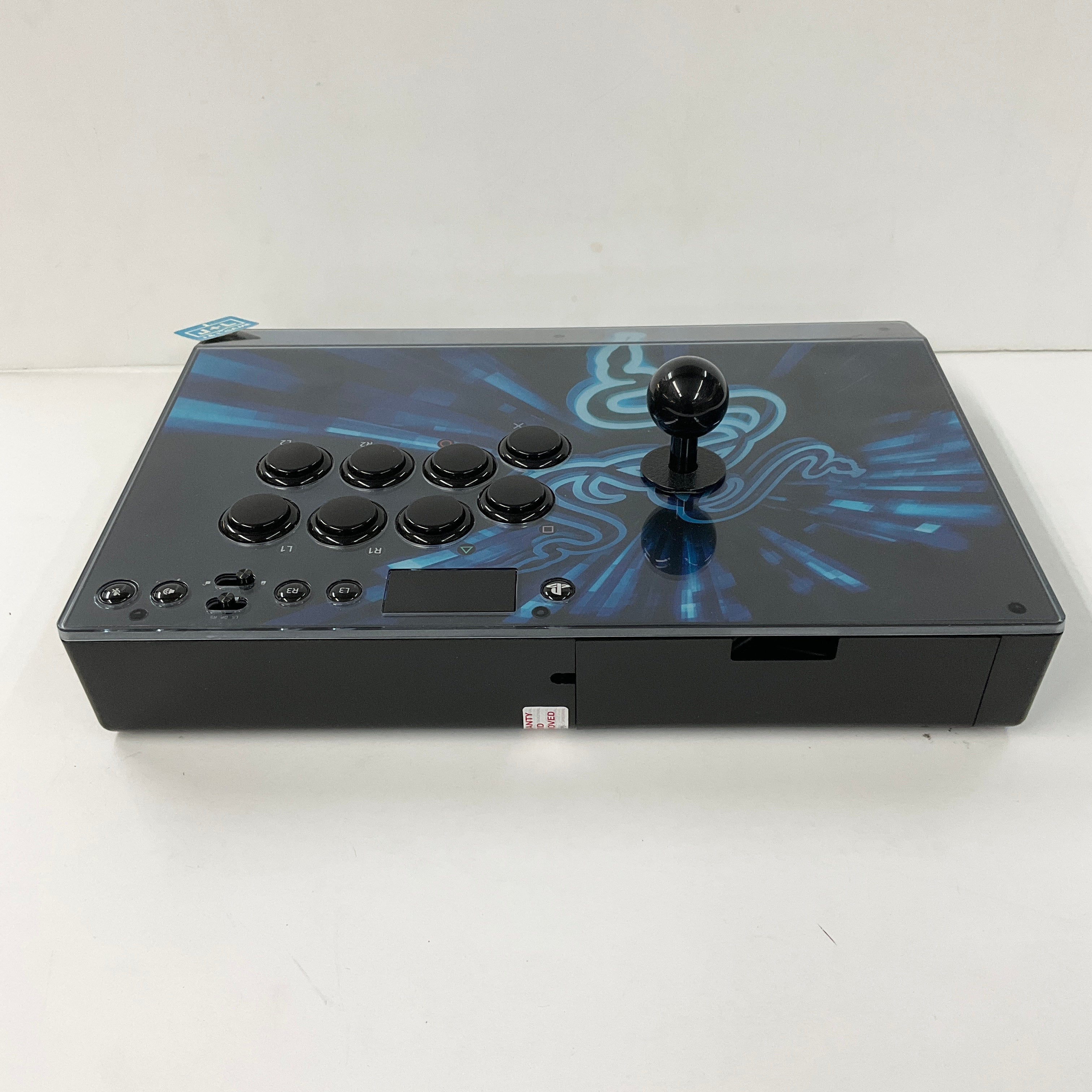 Razer Panthera Evo: Tournament Arcade Fight Stick - (PS4) Playstation 4 [Pre-Owned] Video Games Razer   