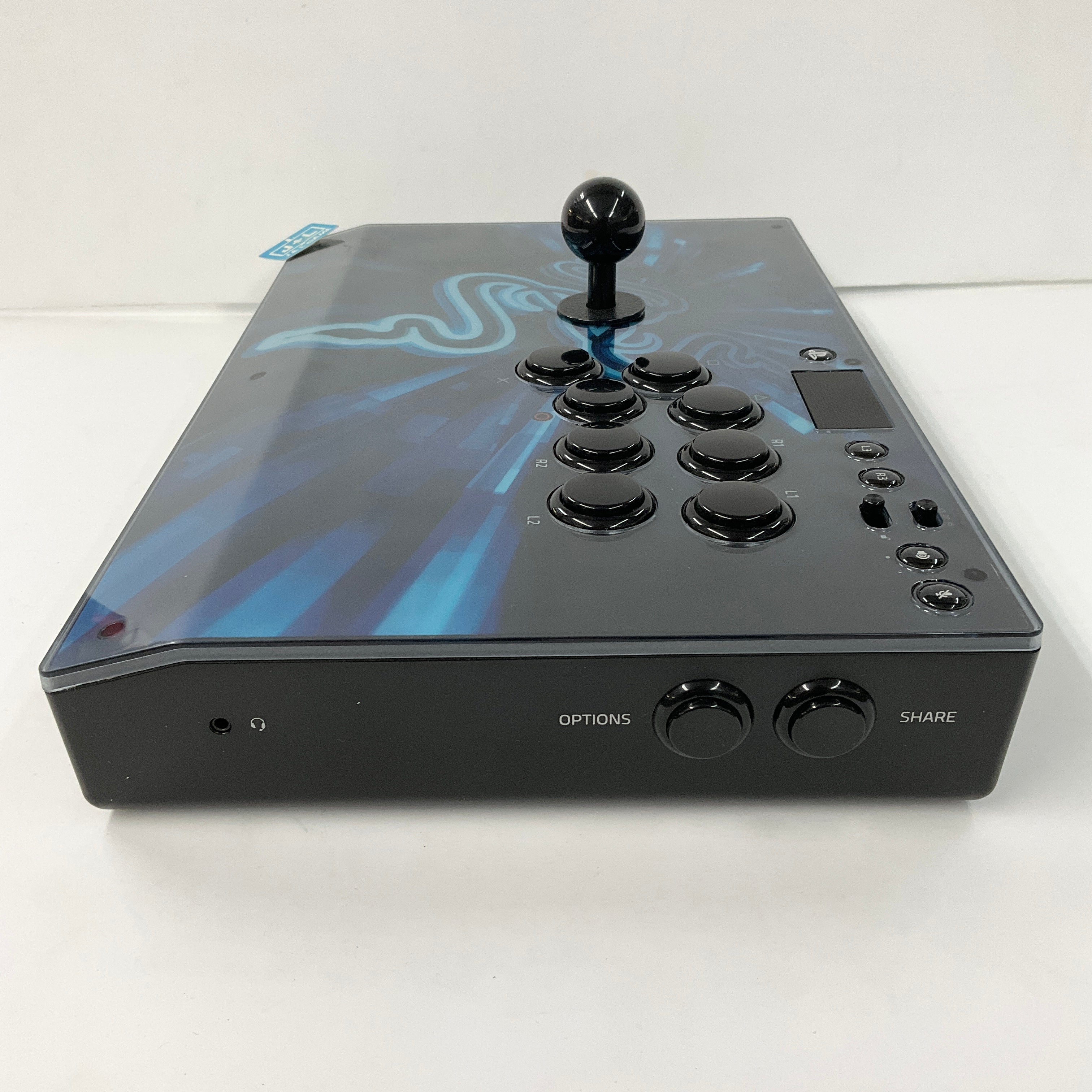 Razer Panthera Evo: Tournament Arcade Fight Stick - (PS4) Playstation 4 [Pre-Owned] Video Games Razer   